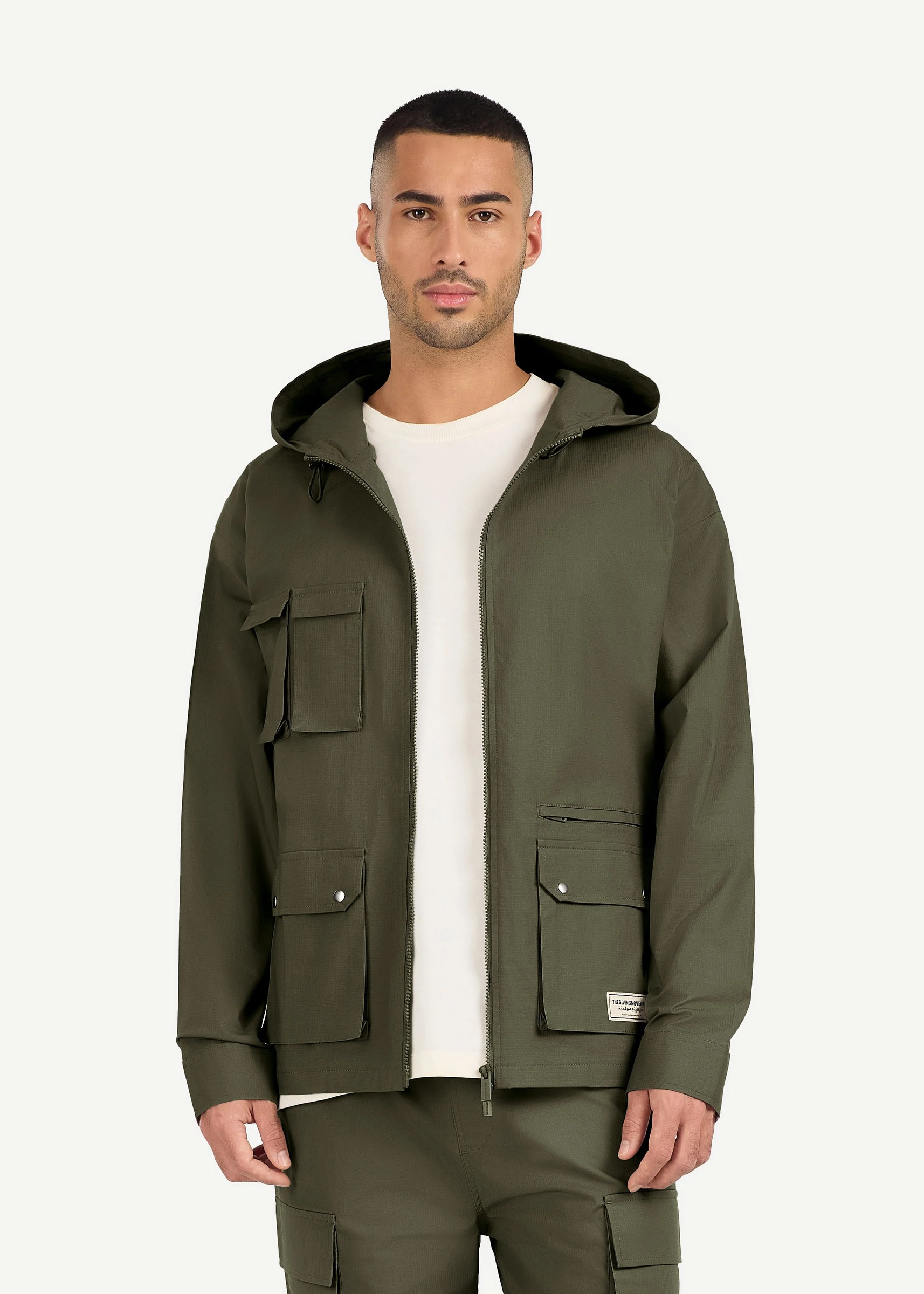 Oversized Jacket
