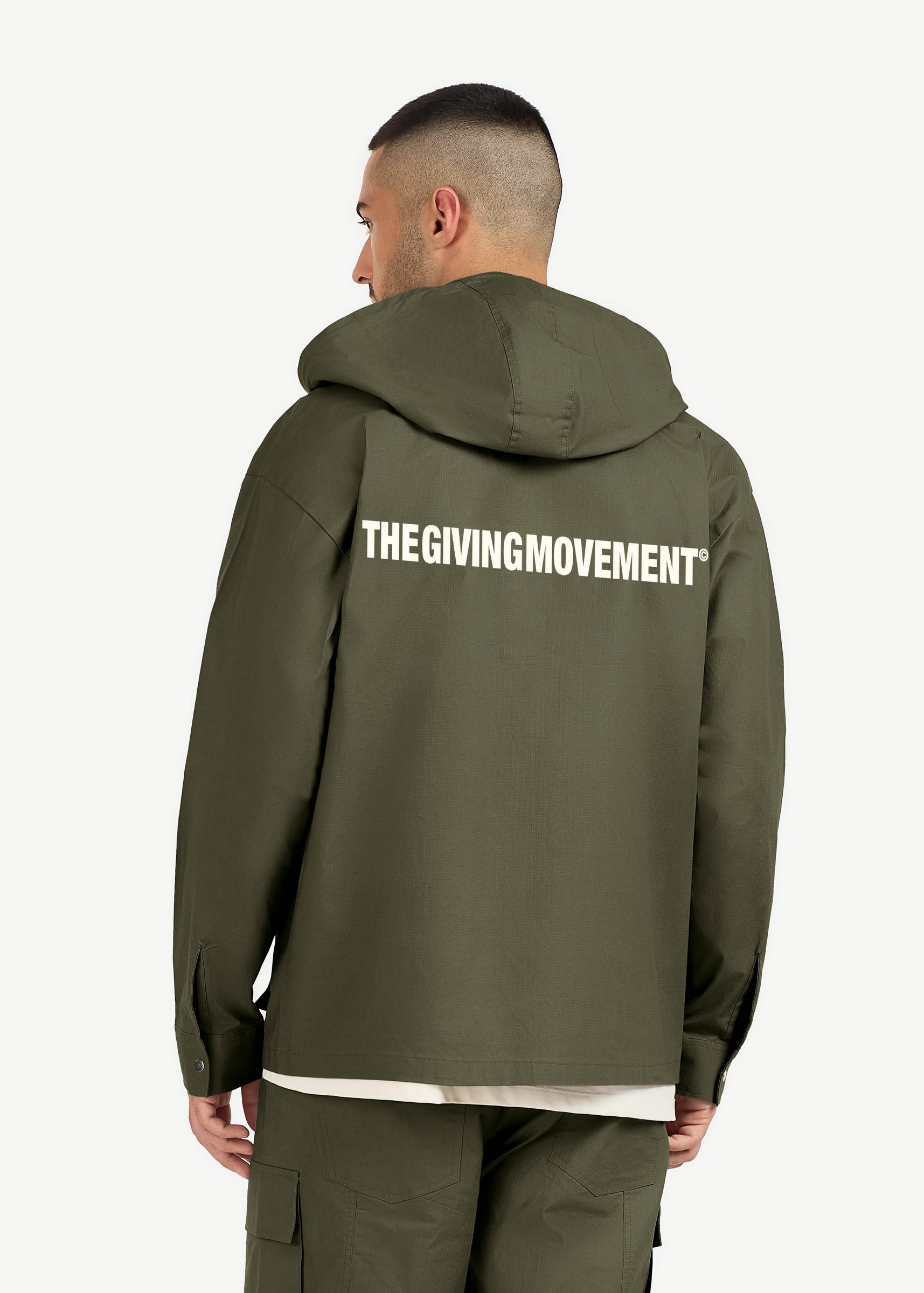 Oversized Jacket
