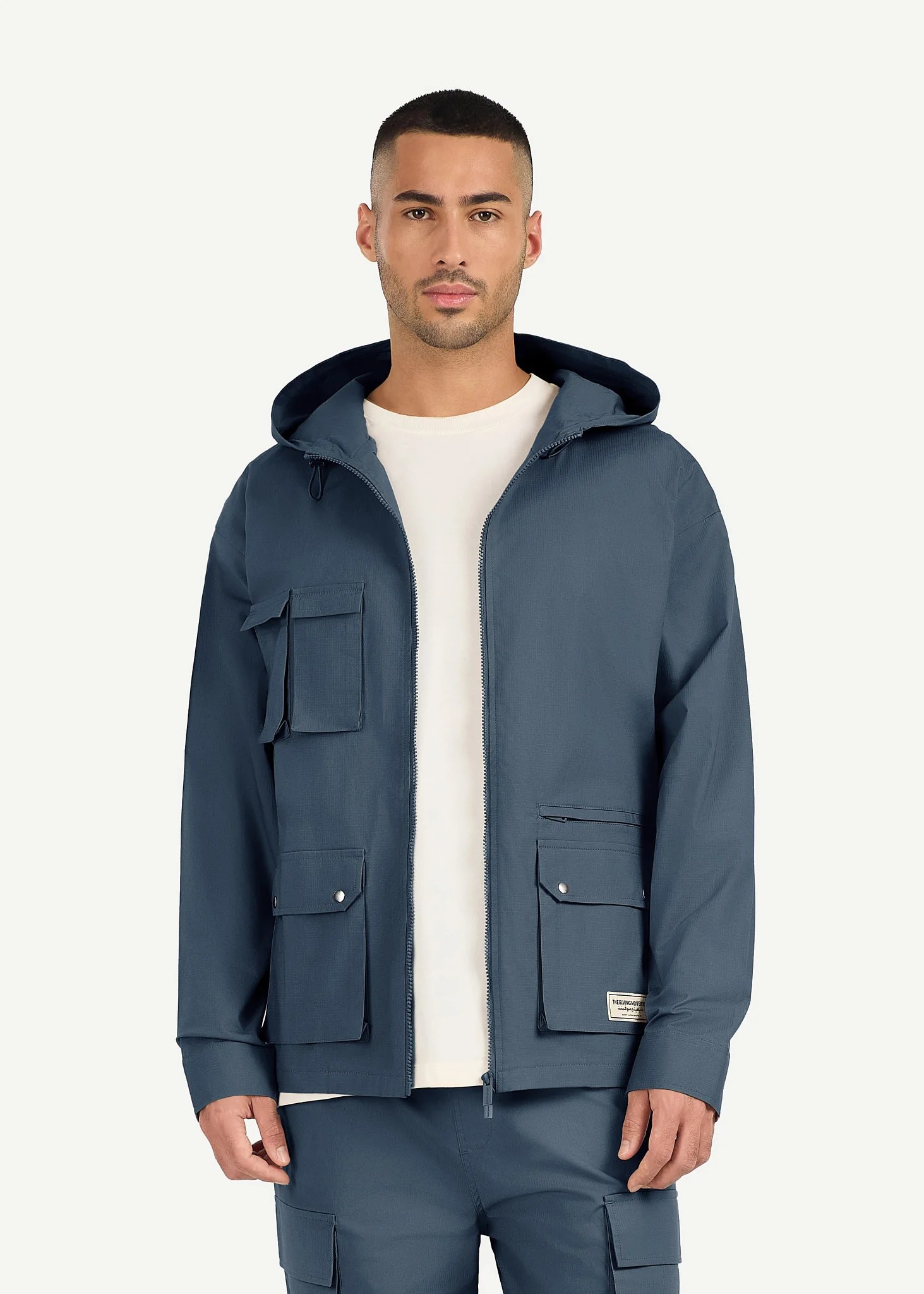Oversized Jacket