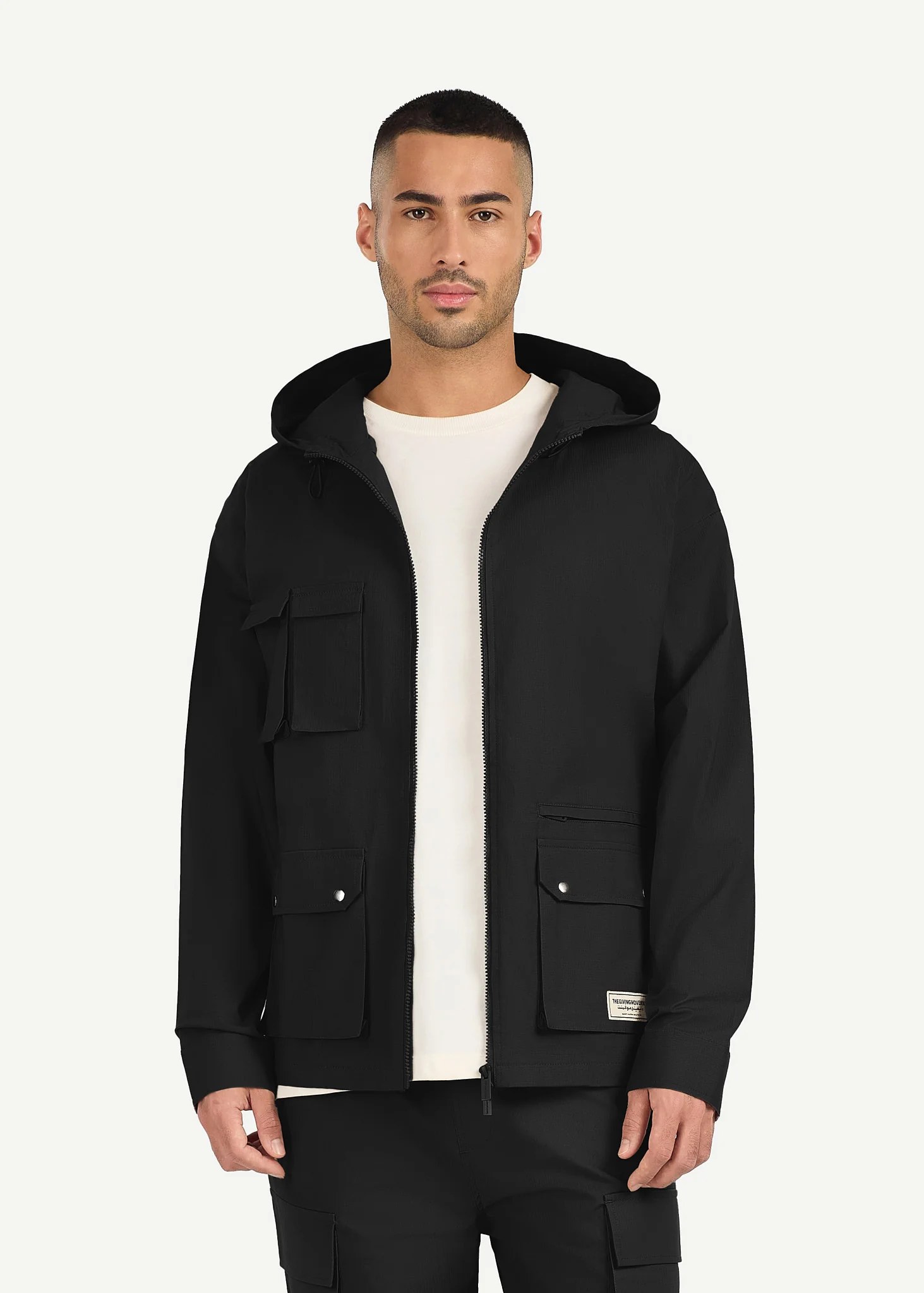 Oversized Jacket