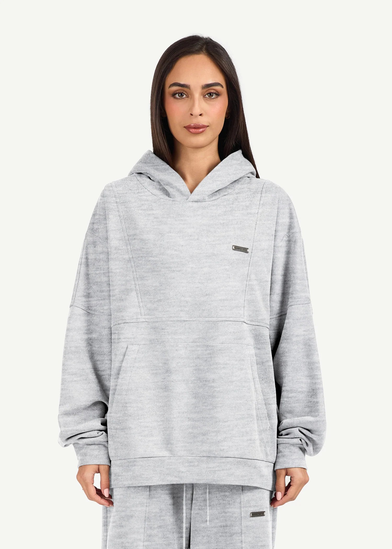 Boxy Fit Hoodie