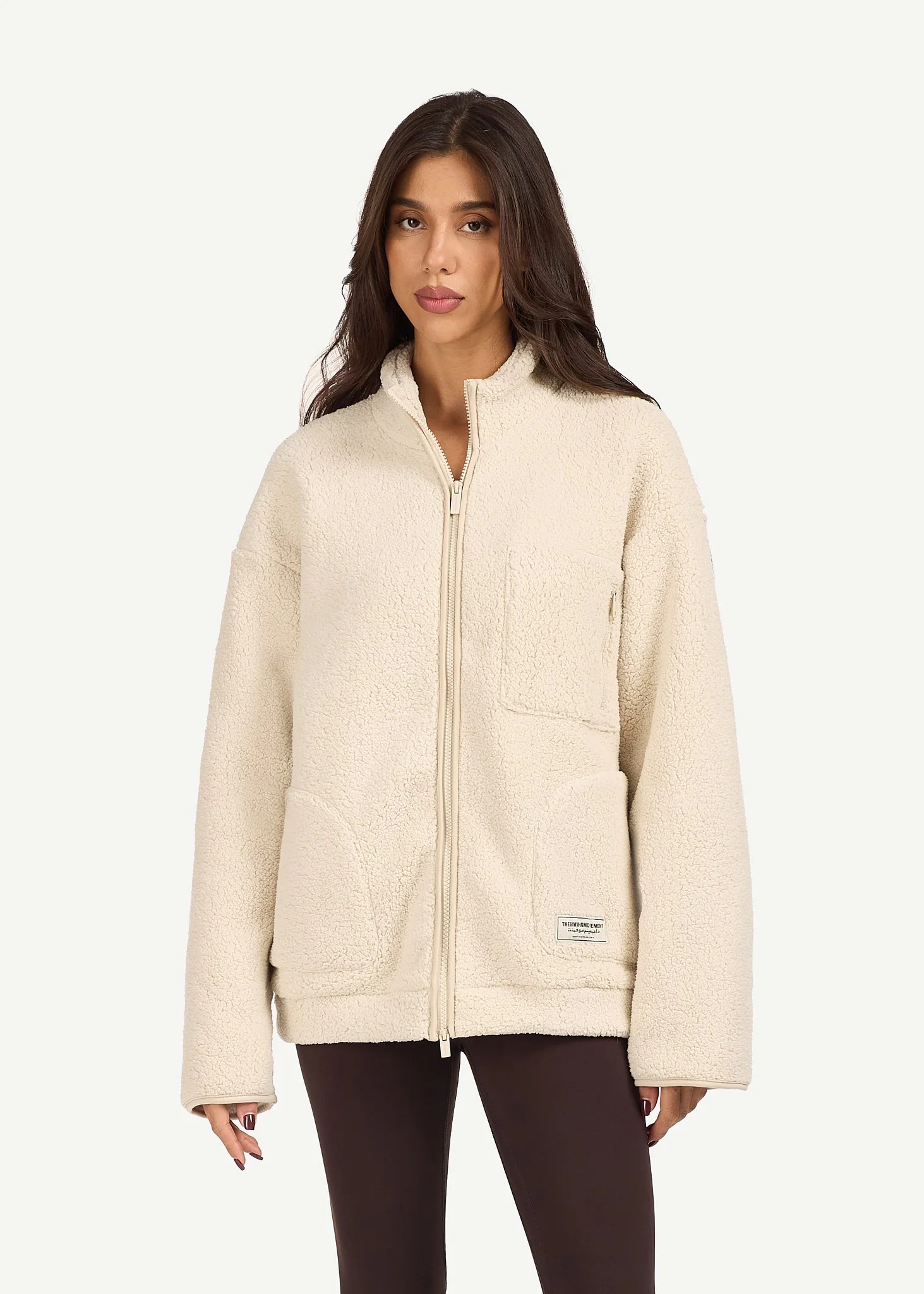 Zip Jacket