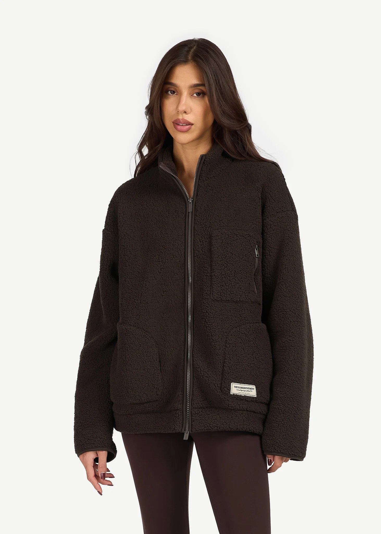 Zip Jacket