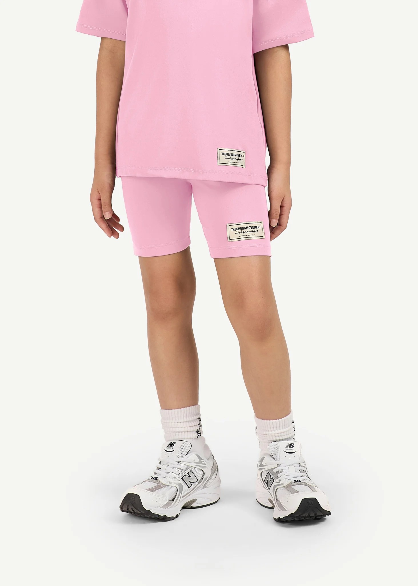Kids Biker Shorts