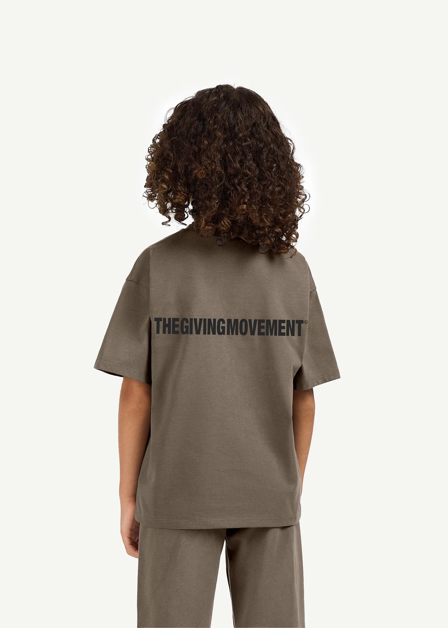 Kids Oversized T-Shirt