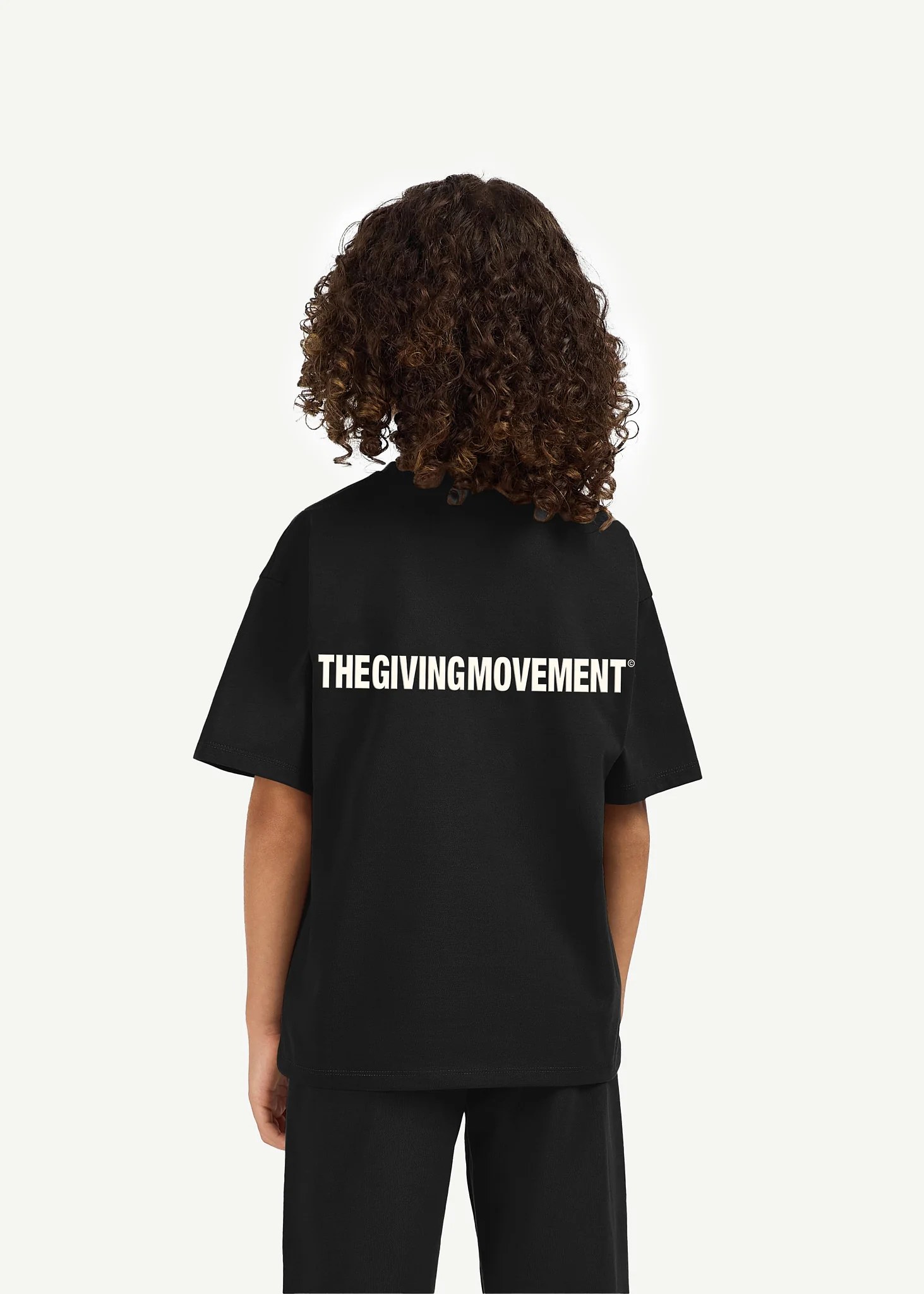 Kids Oversized T-Shirt
