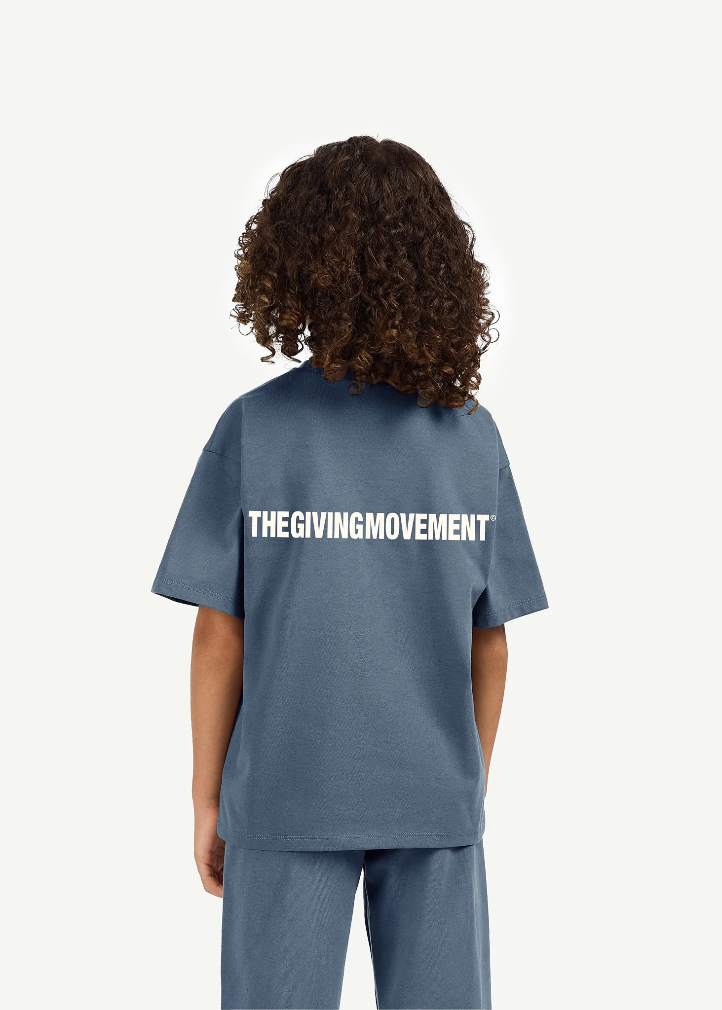 Kids Oversized T-Shirt