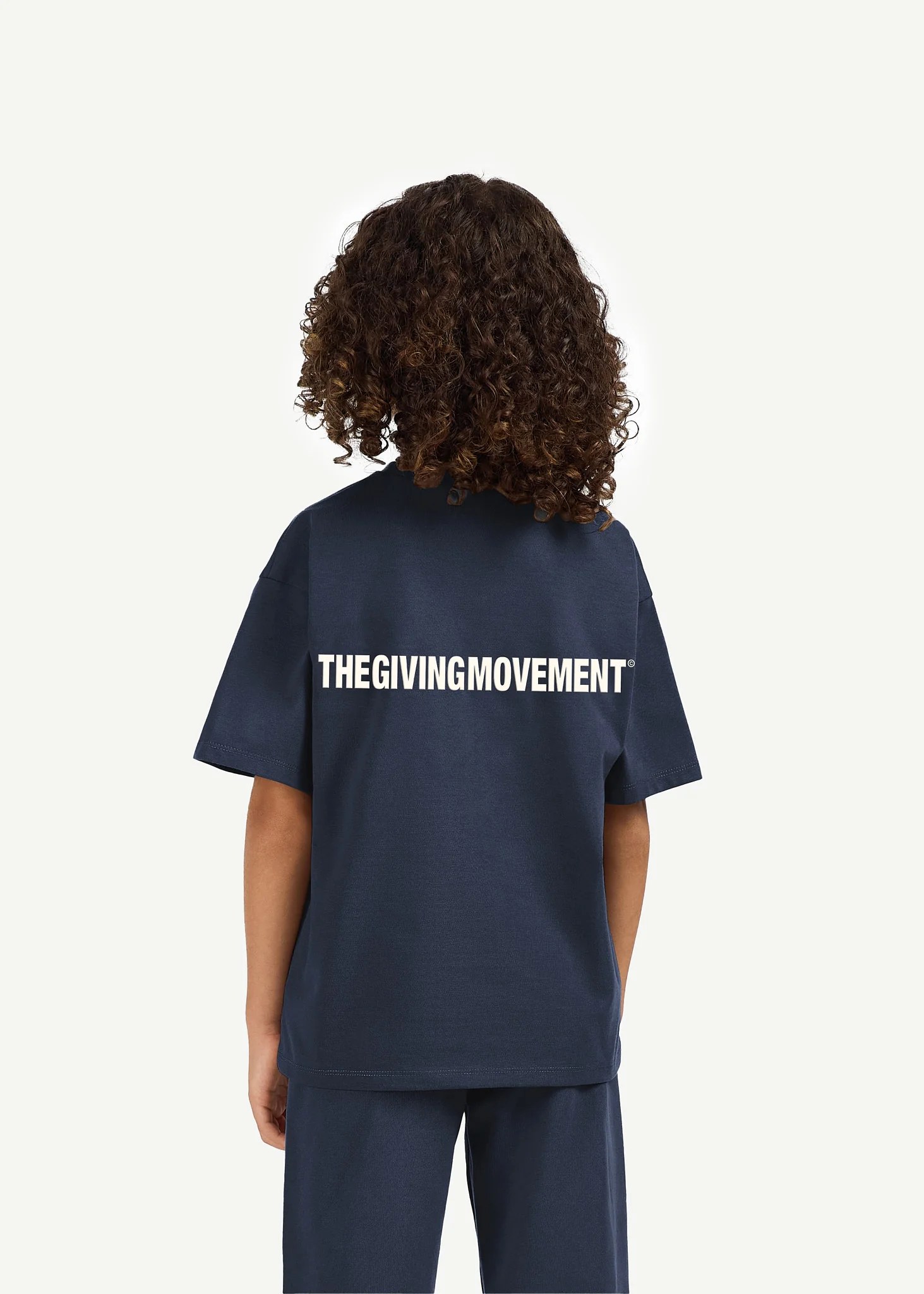 Kids Oversized T-Shirt