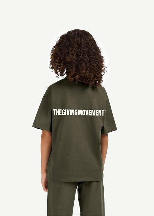 Kids Oversized T-Shirt