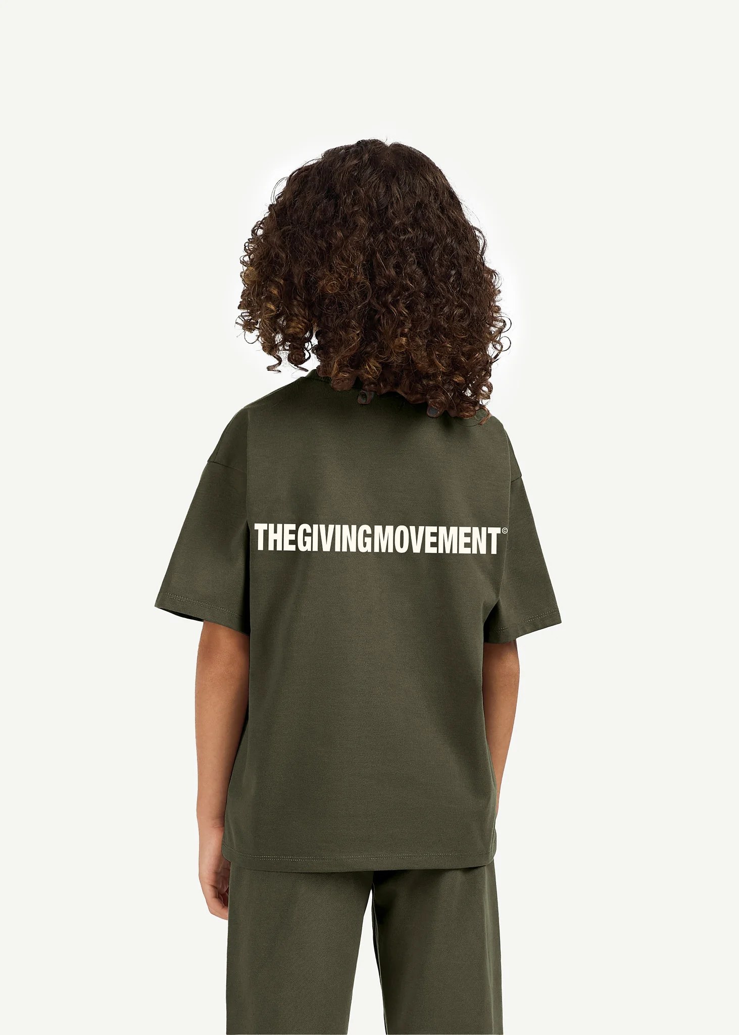 Kids Oversized T-Shirt