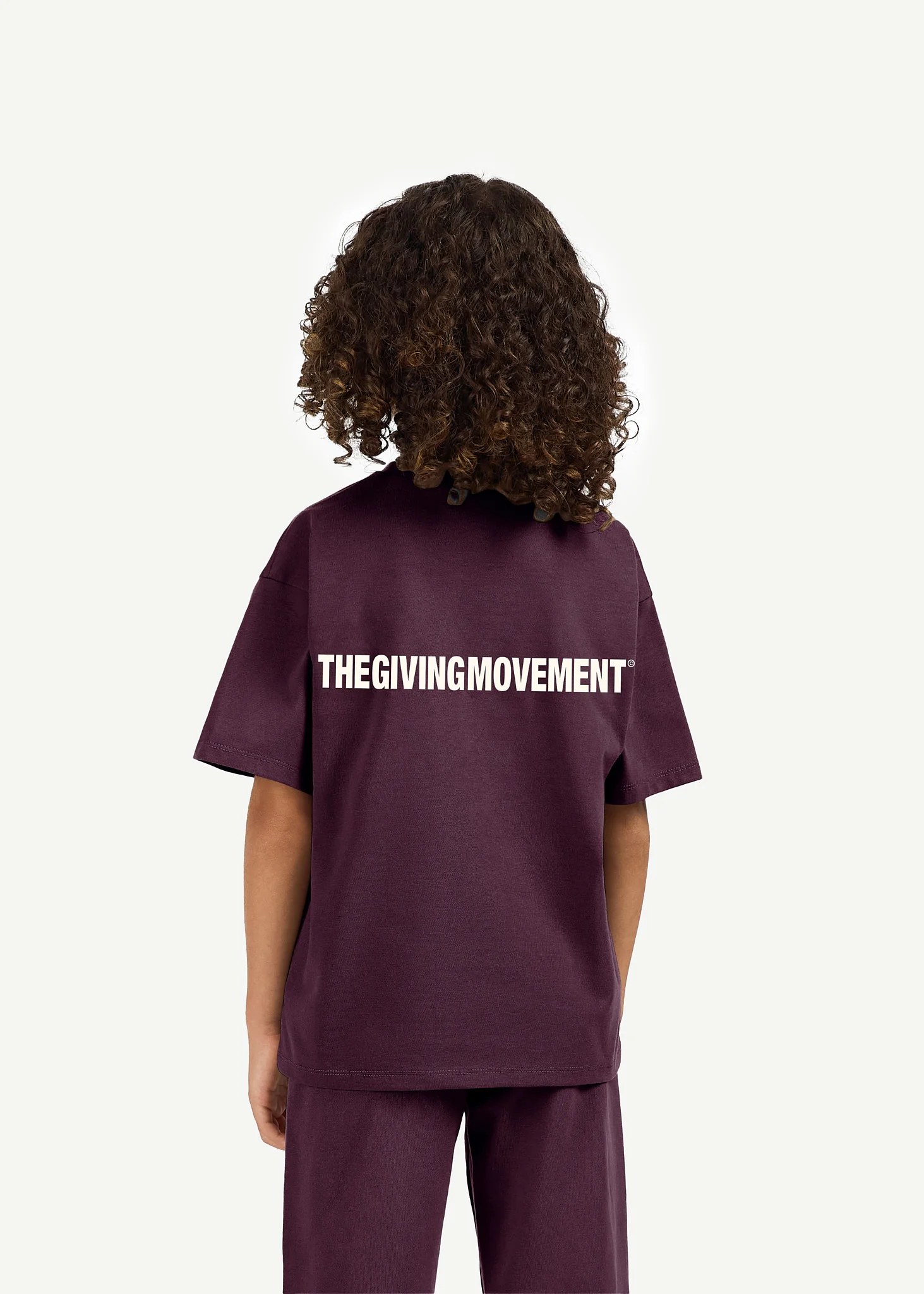Kids Oversized T-Shirt