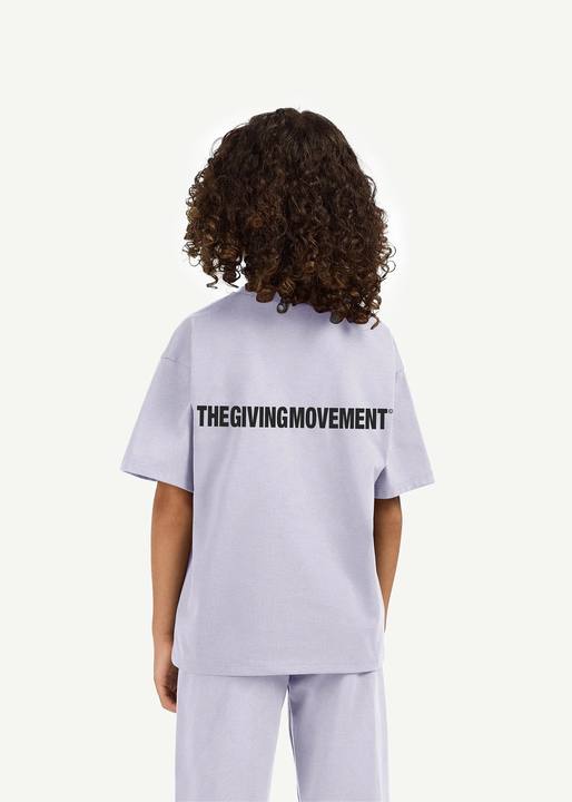 Kids Oversized T-Shirt
