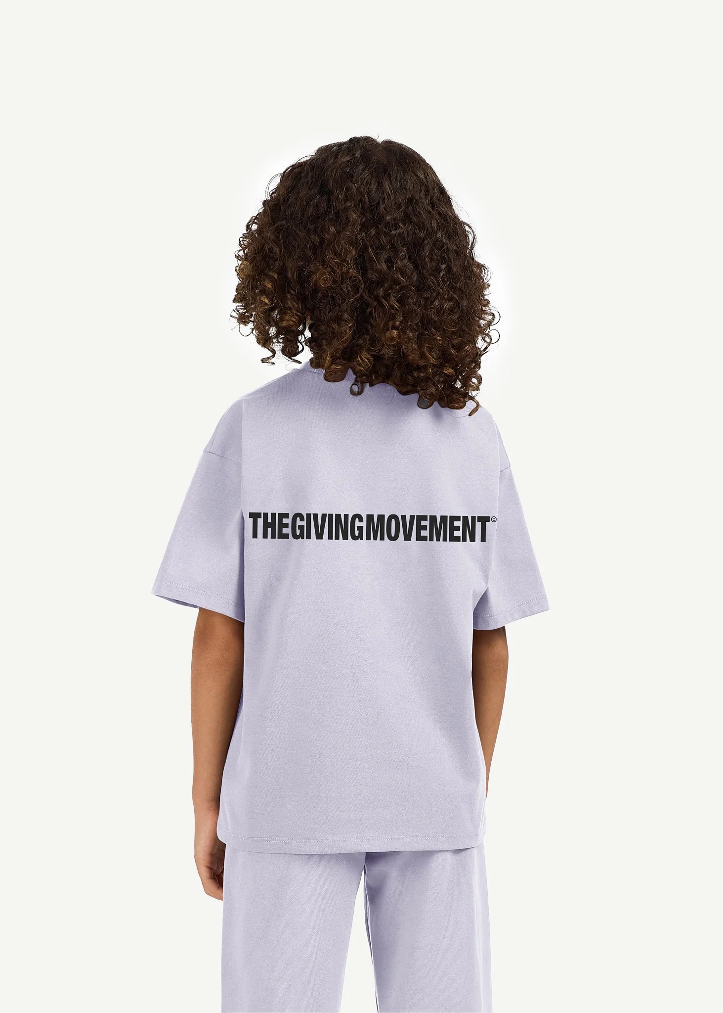 Kids Oversized T-Shirt