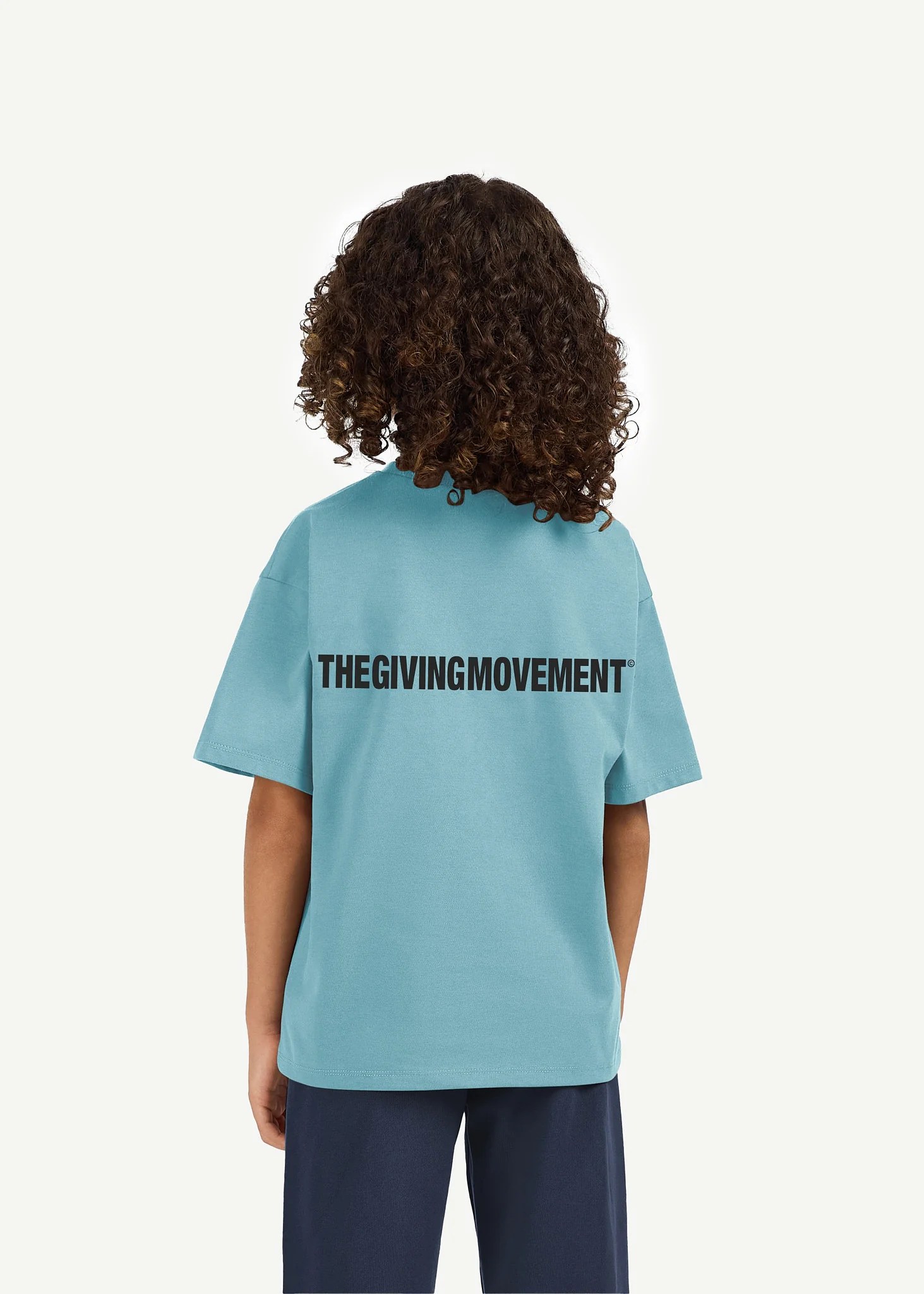 Kids Oversized T-Shirt