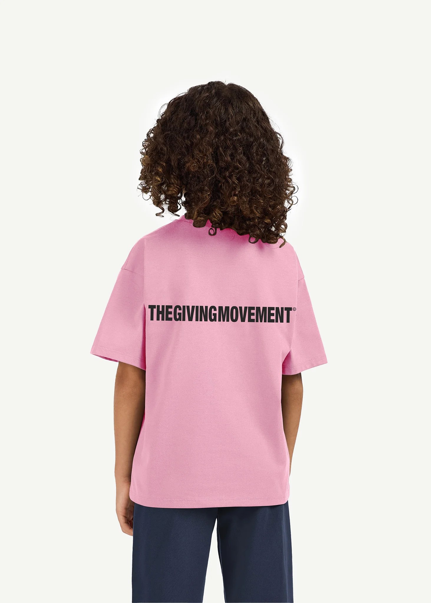 Kids Oversized T-Shirt
