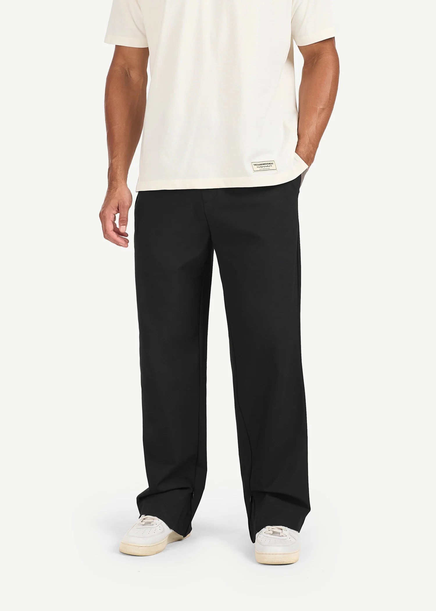 Relaxed Fit Pant