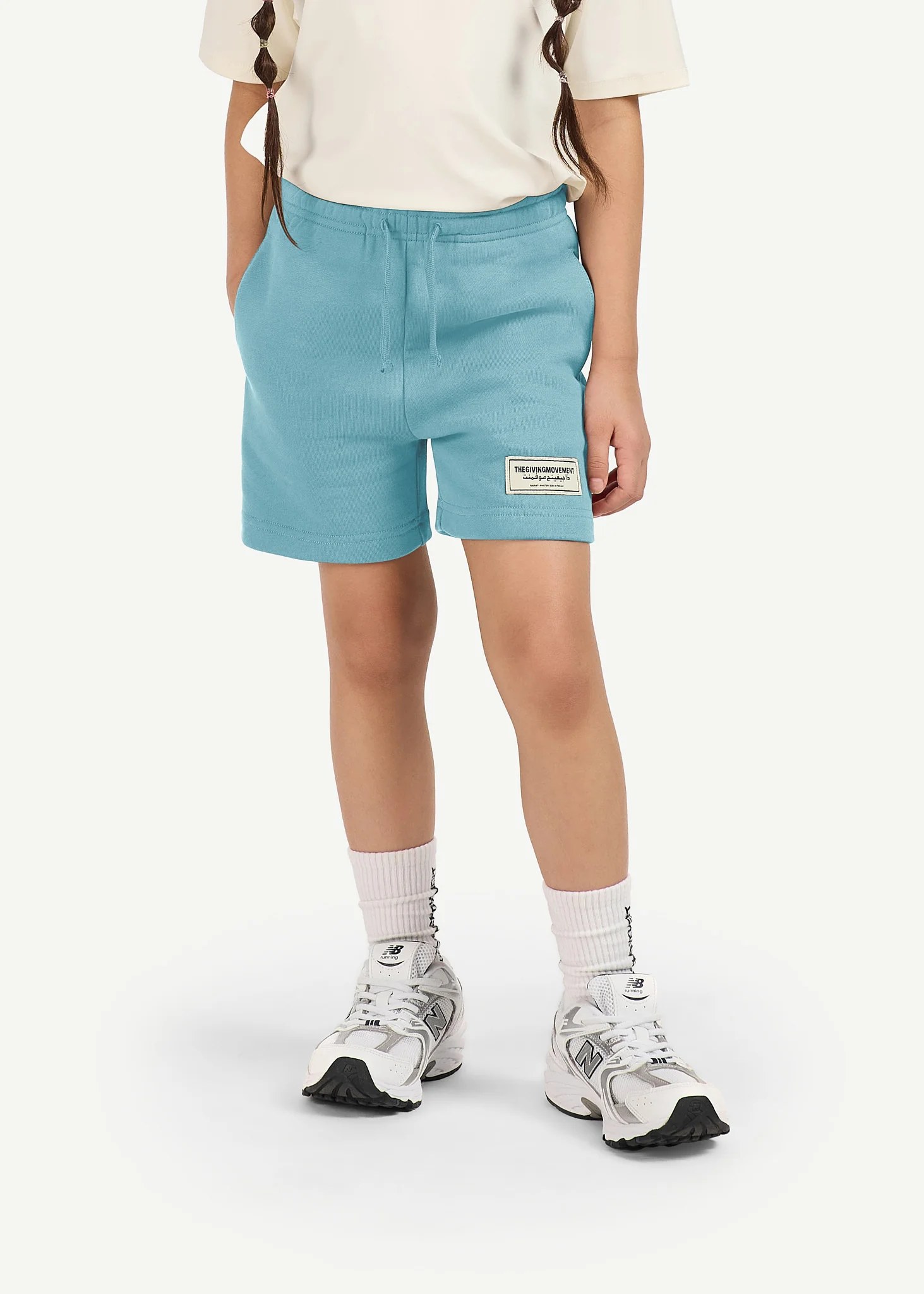Kids Regular Fit Shorts