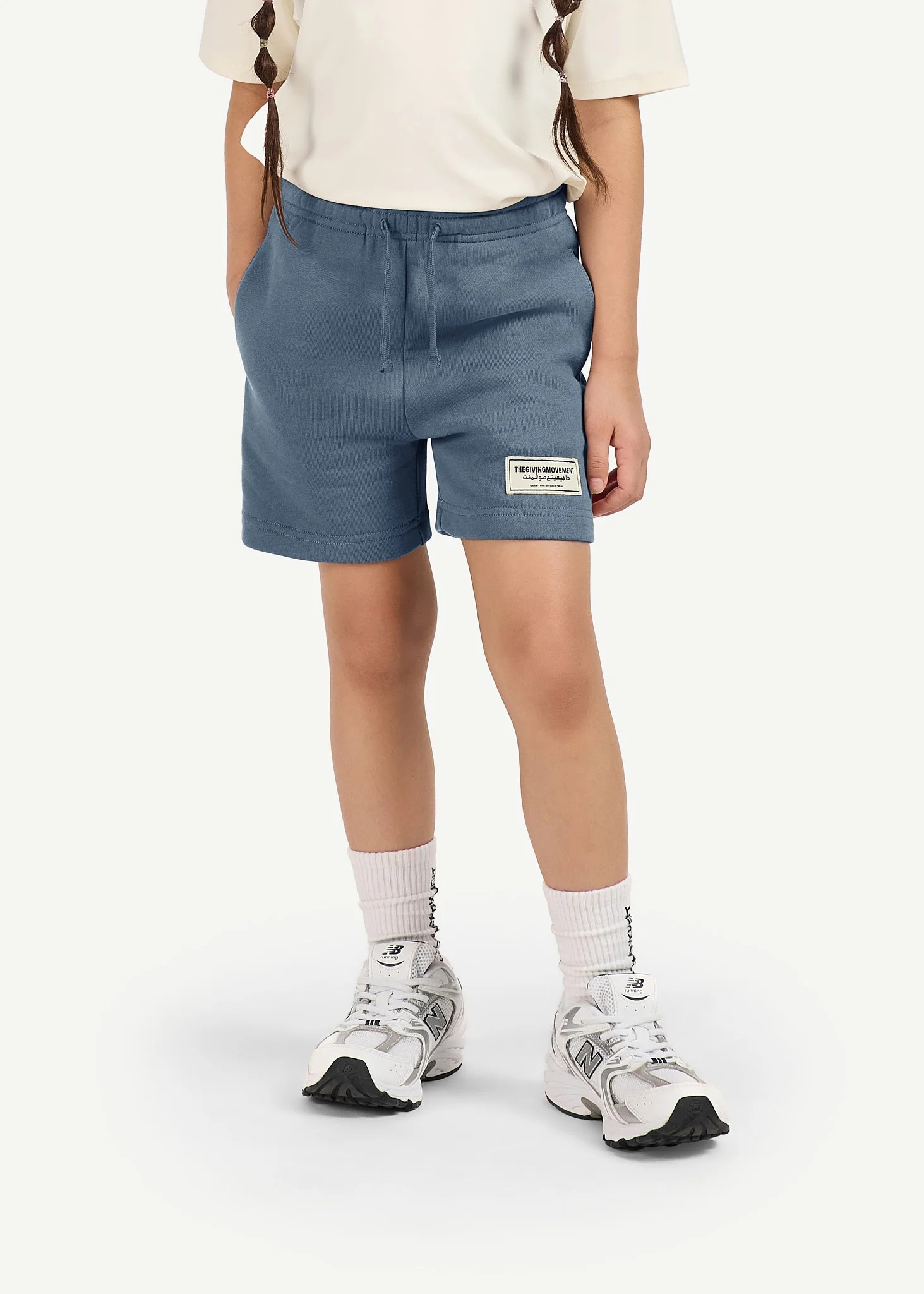 Kids Regular Fit Shorts