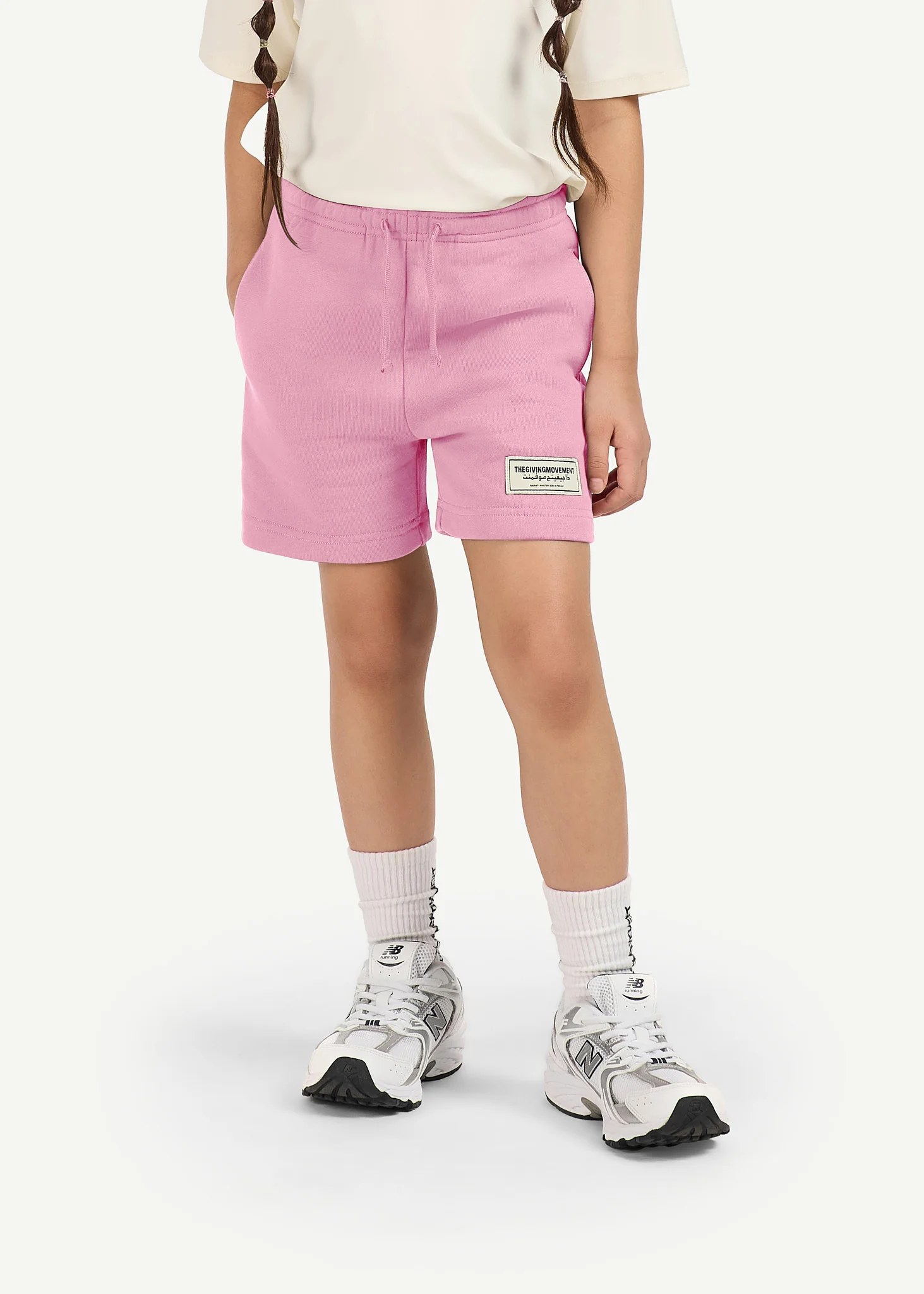 Kids Regular Fit Shorts