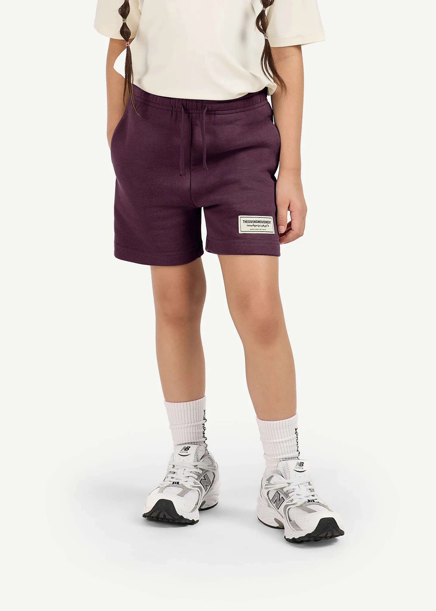Kids Regular Fit Shorts