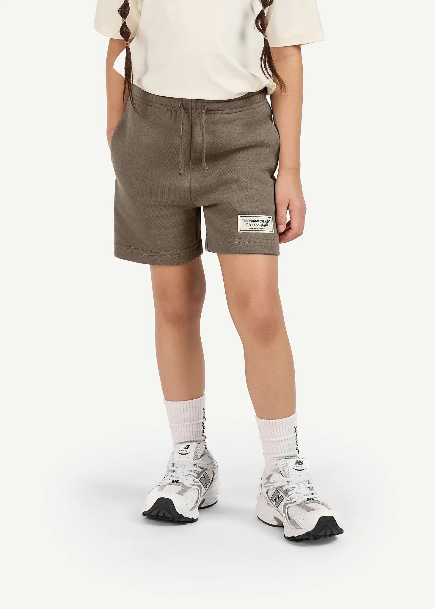 Kids Regular Fit Shorts
