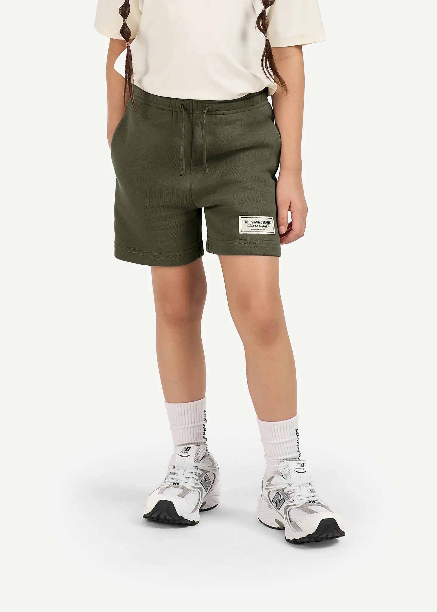 Kids Regular Fit Shorts