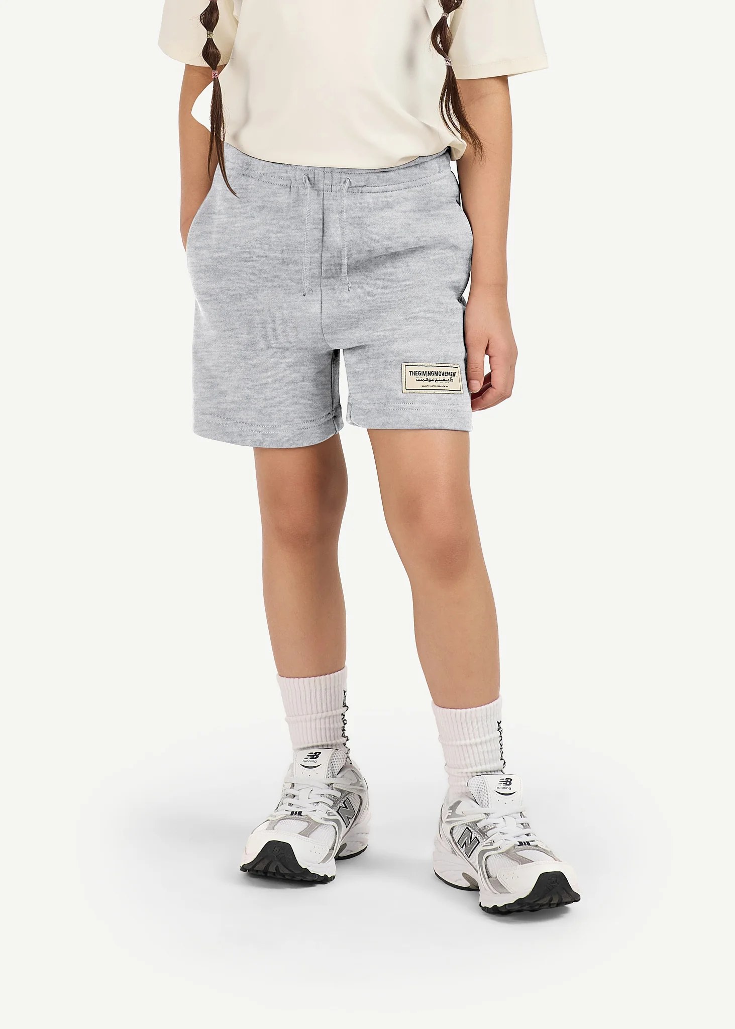 Kids Regular Fit Shorts