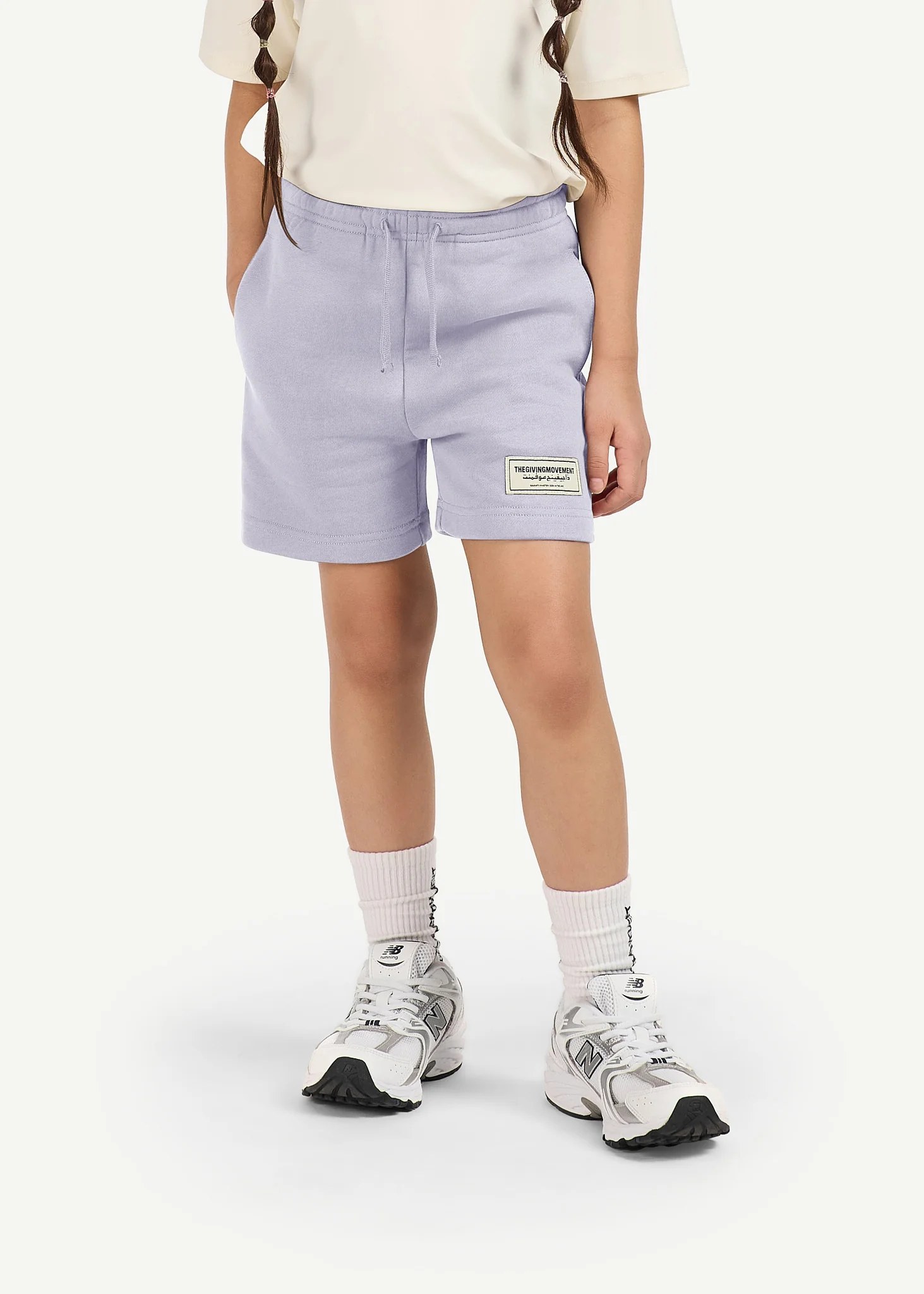Kids Regular Fit Shorts