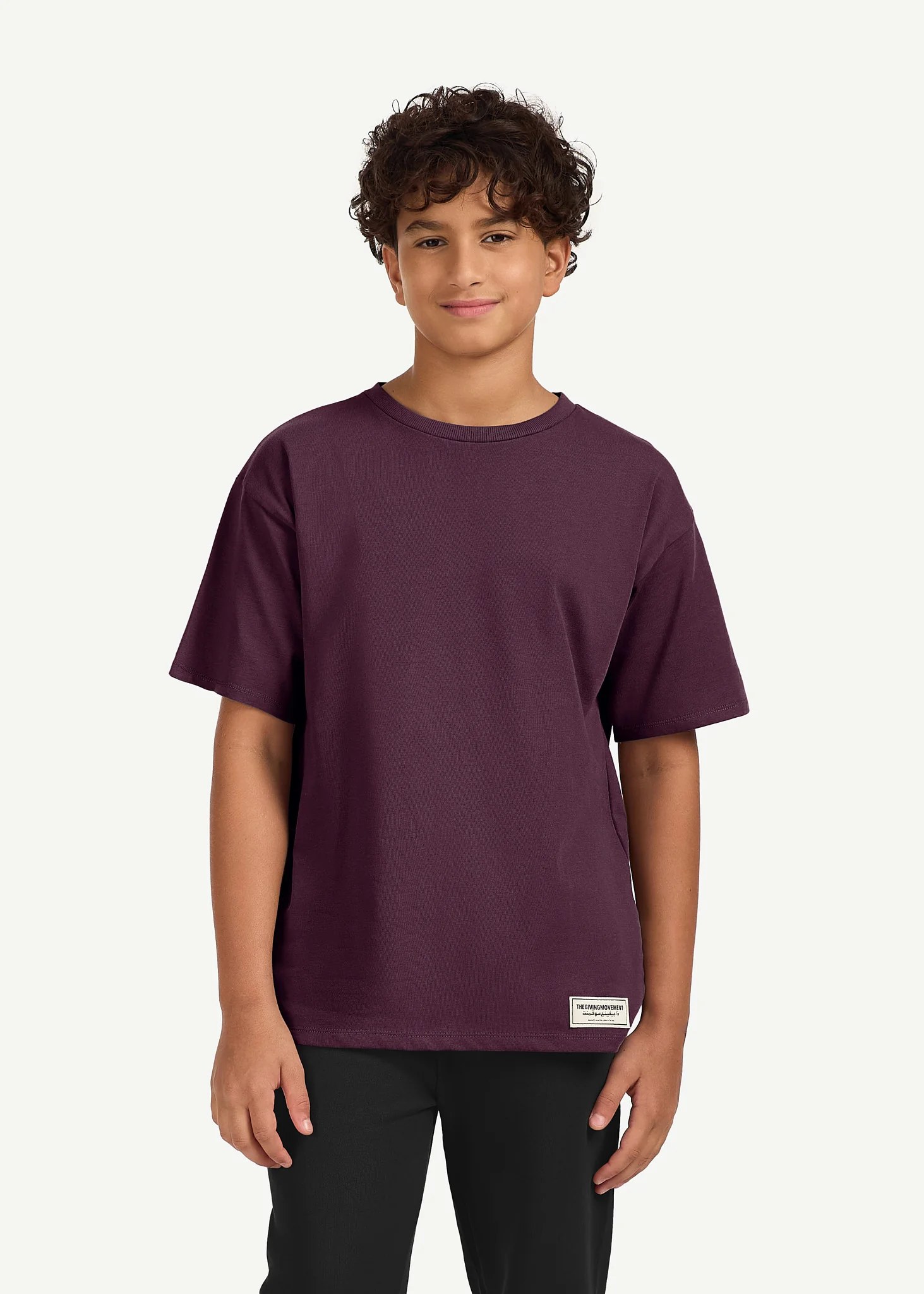 Teens Oversized T-Shirt