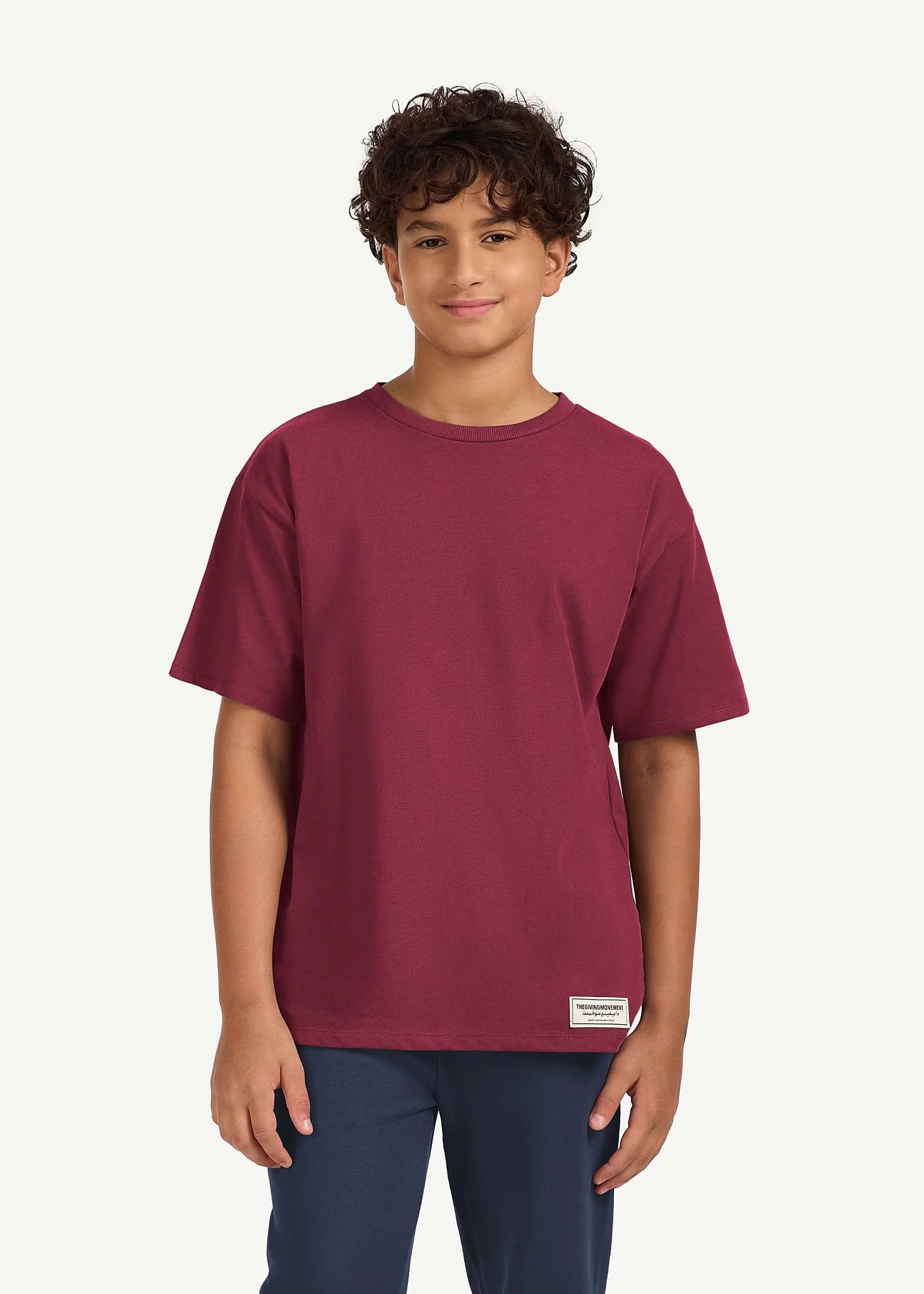 Teens Oversized T-Shirt