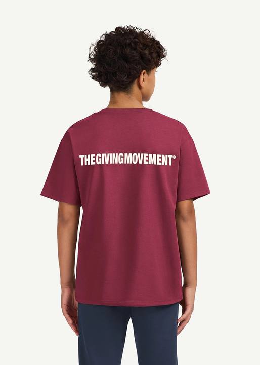 Teens Oversized T-Shirt