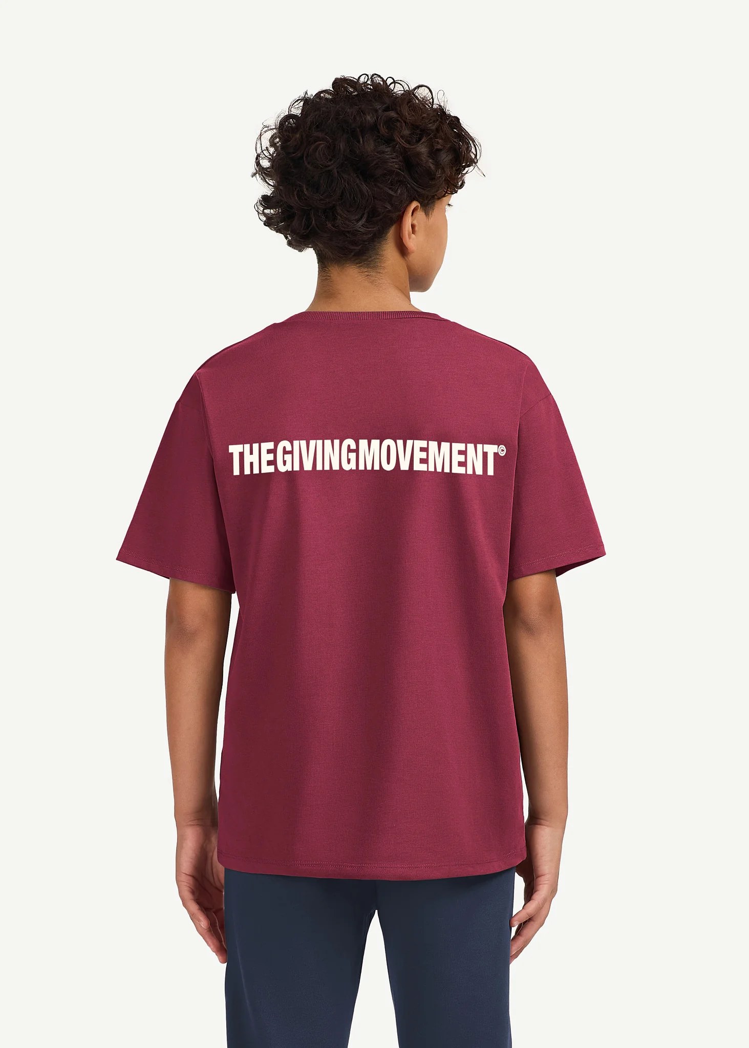 Teens Oversized T-Shirt