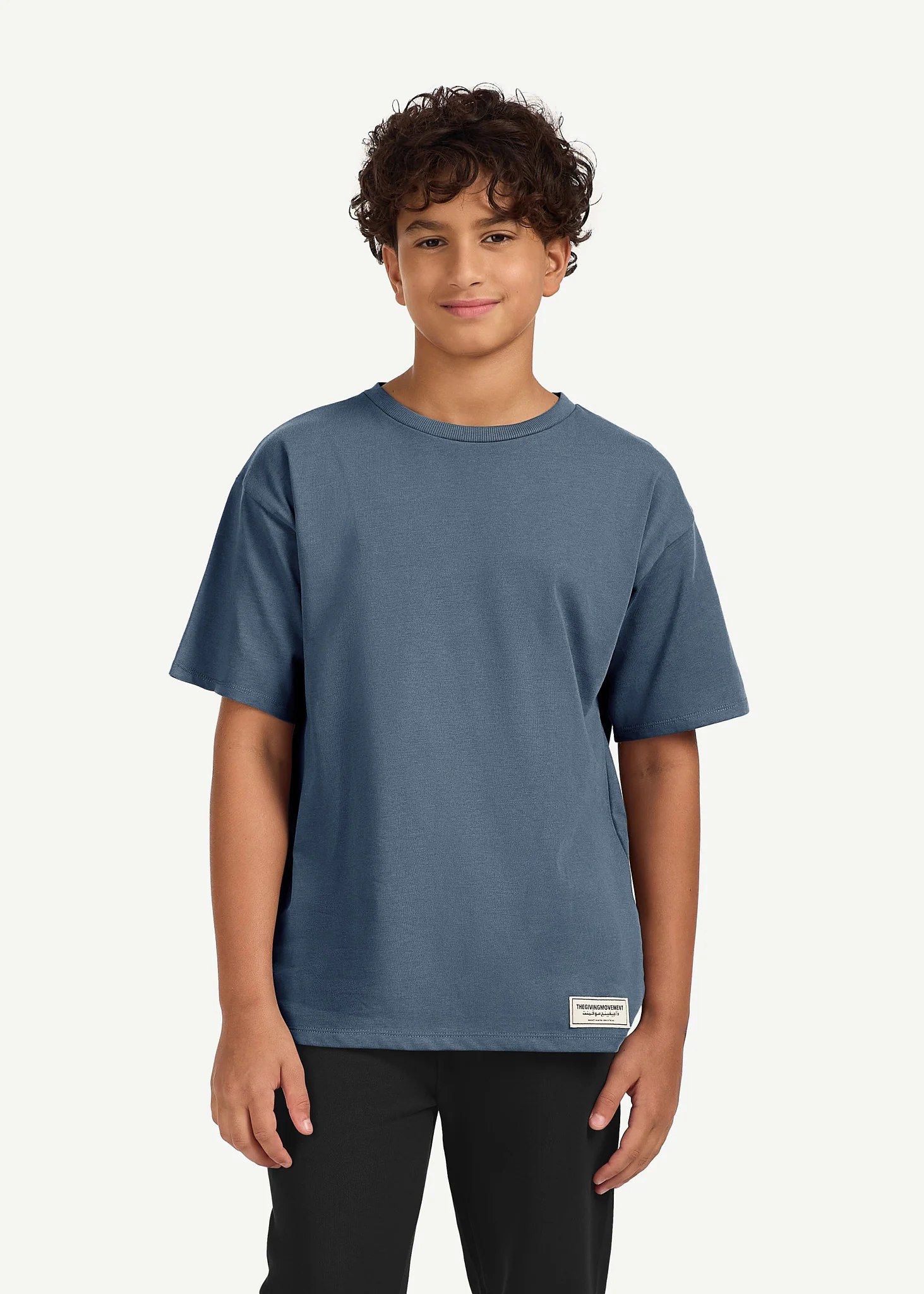 Teens Oversized T-Shirt