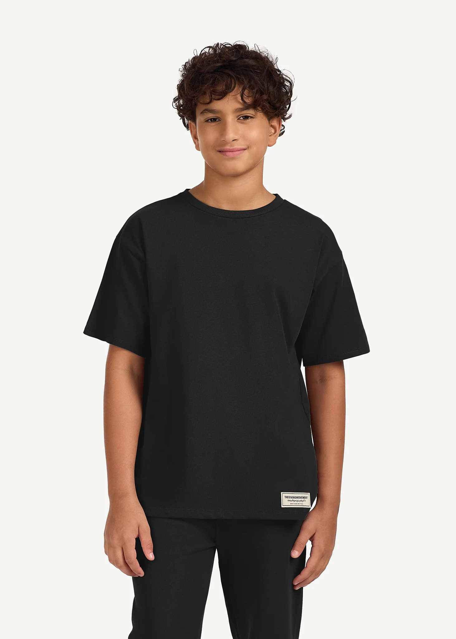 Teens Oversized T-Shirt