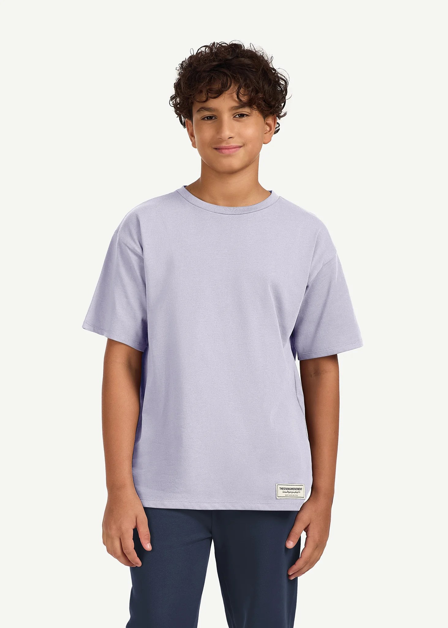 Teens Oversized T-Shirt