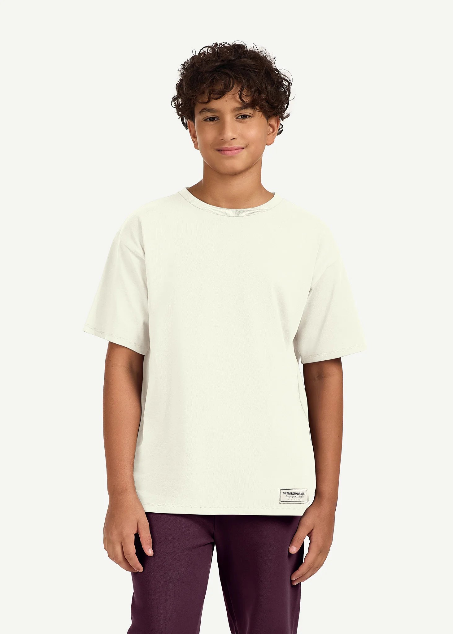 Teens Oversized T-Shirt