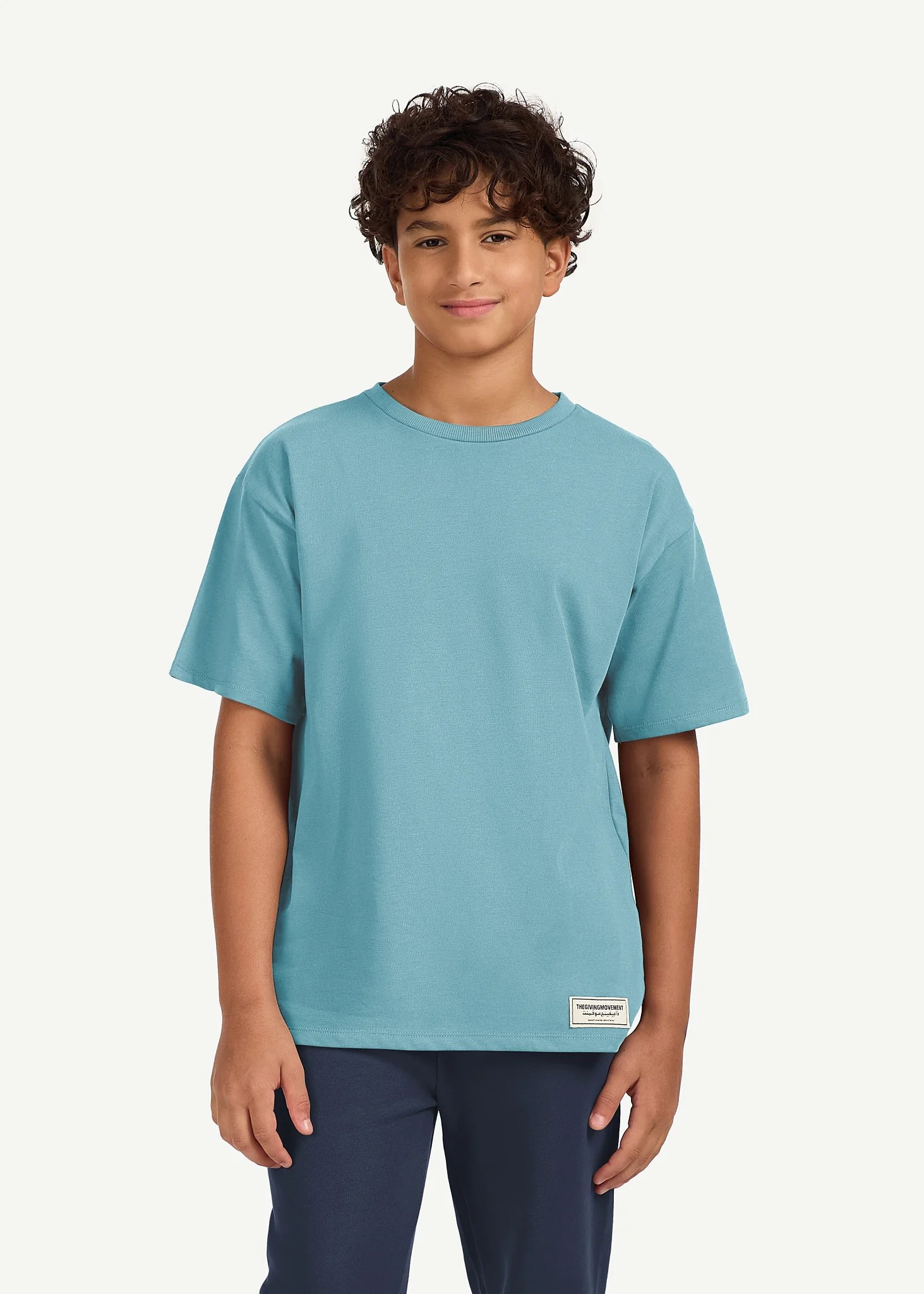 Teens Oversized T-Shirt