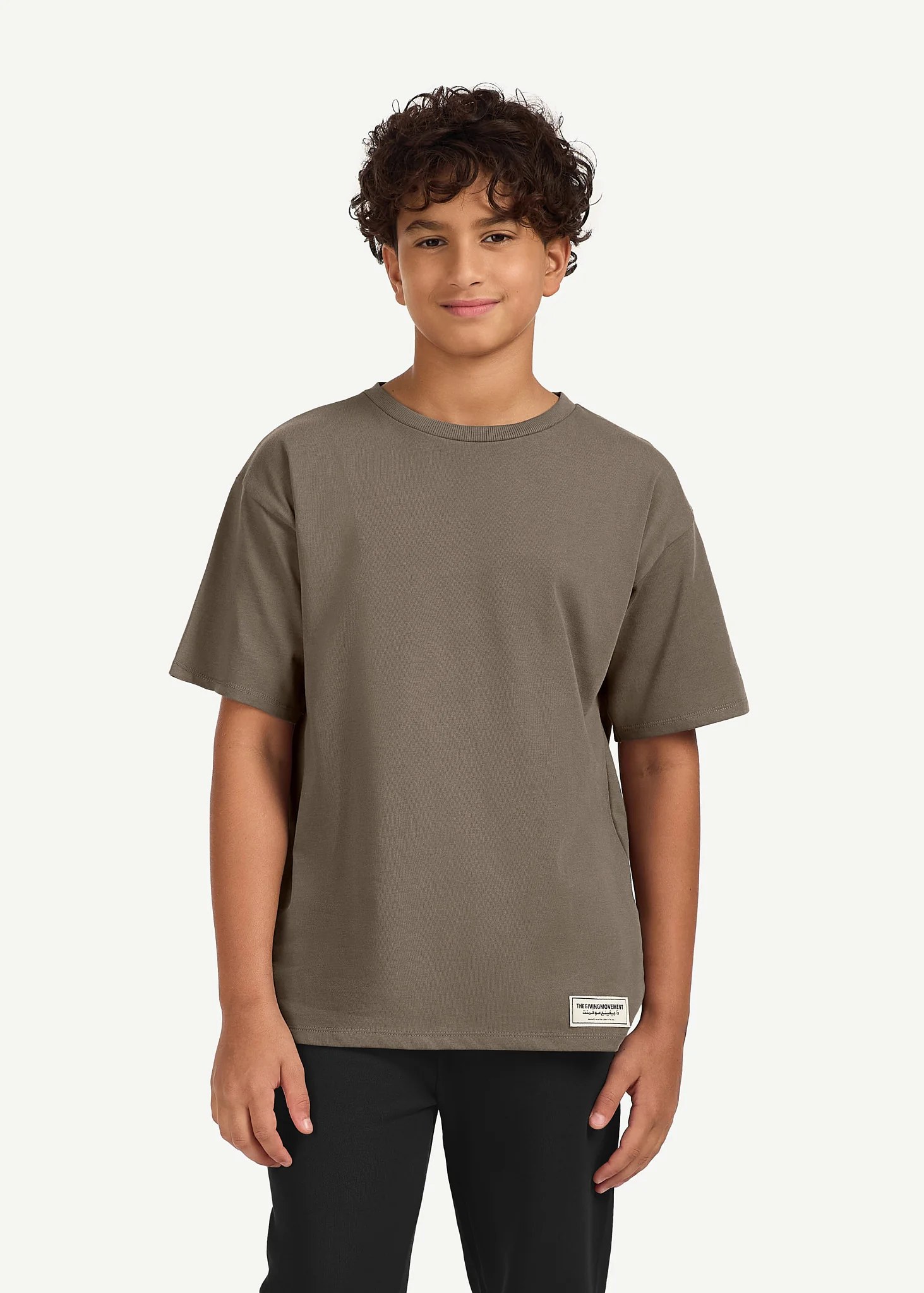 Teens Oversized T-Shirt