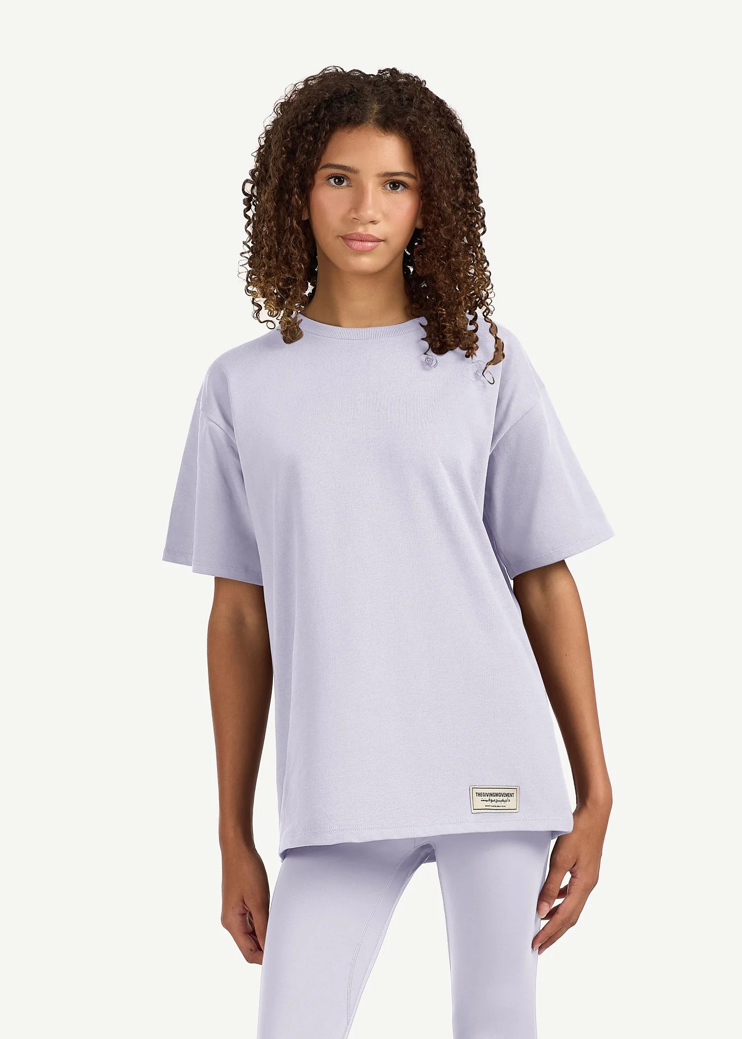 Teens Oversized T-Shirt
