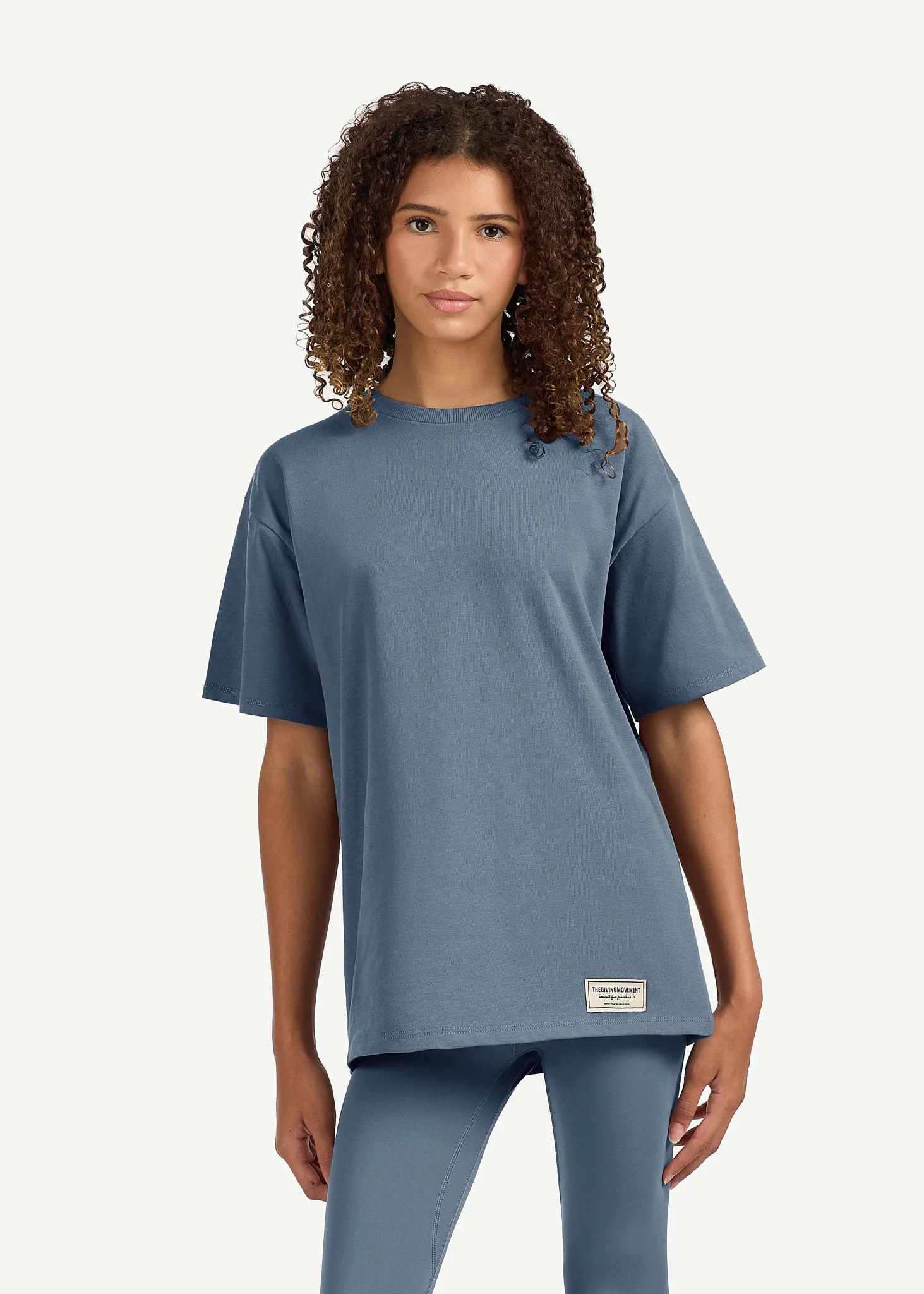 Teens Oversized T-Shirt