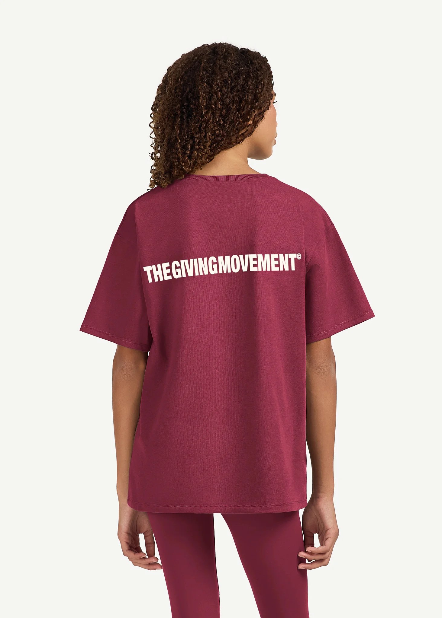 Teens Oversized T-Shirt