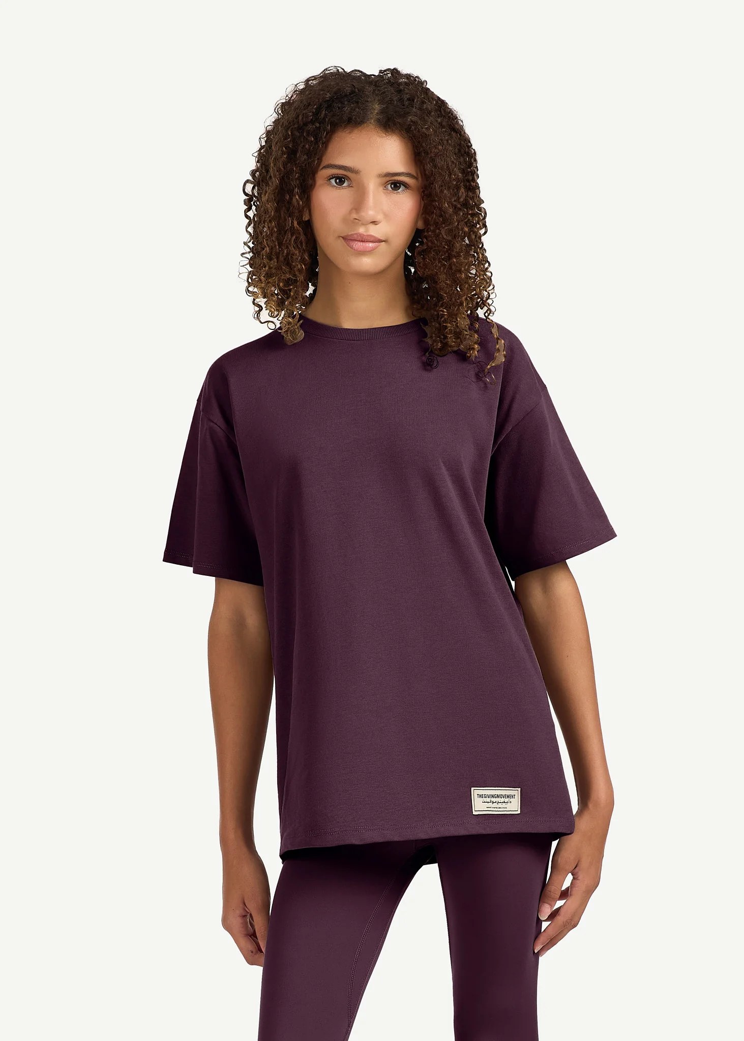 Teens Oversized T-Shirt