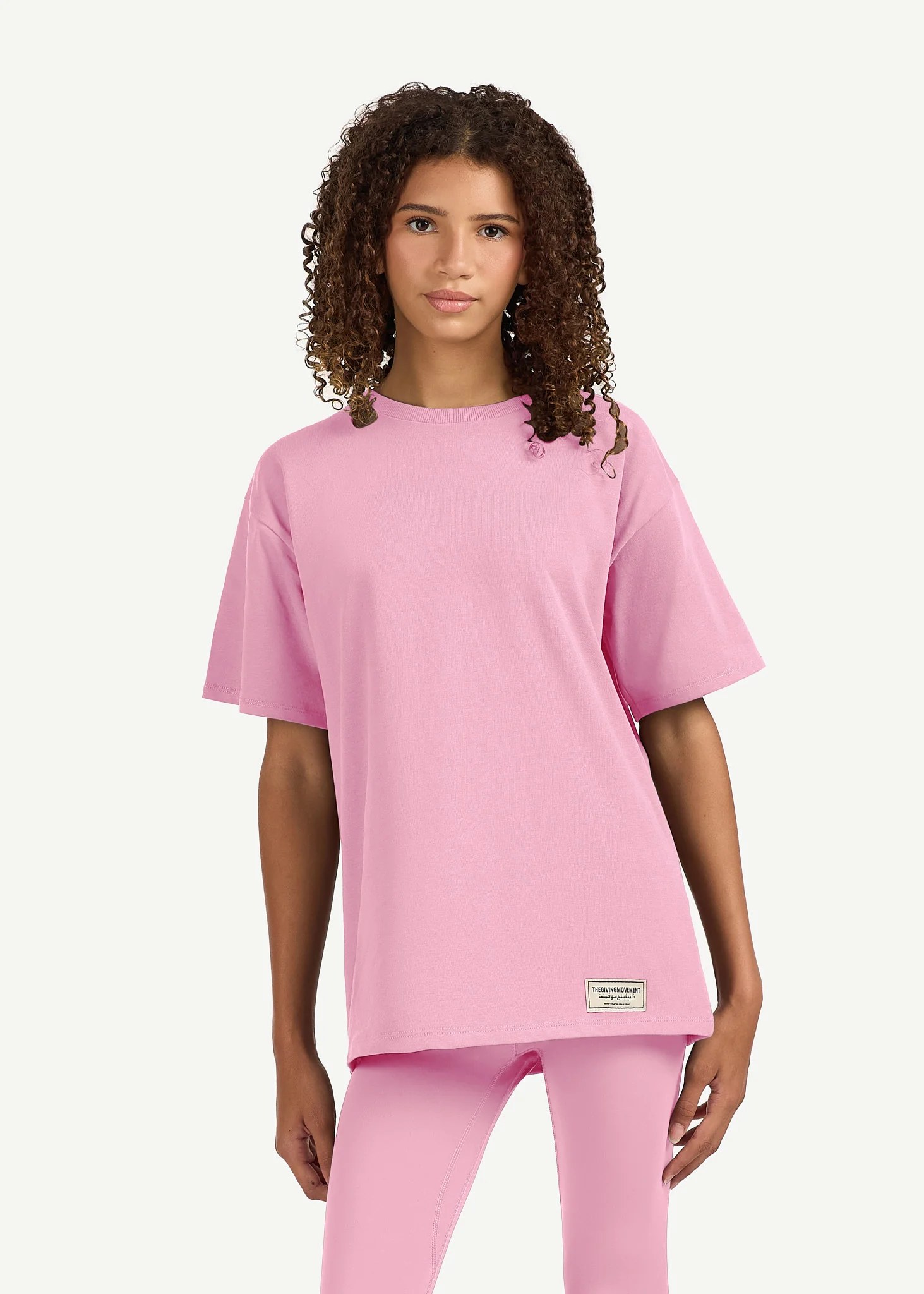 Teens Oversized T-Shirt