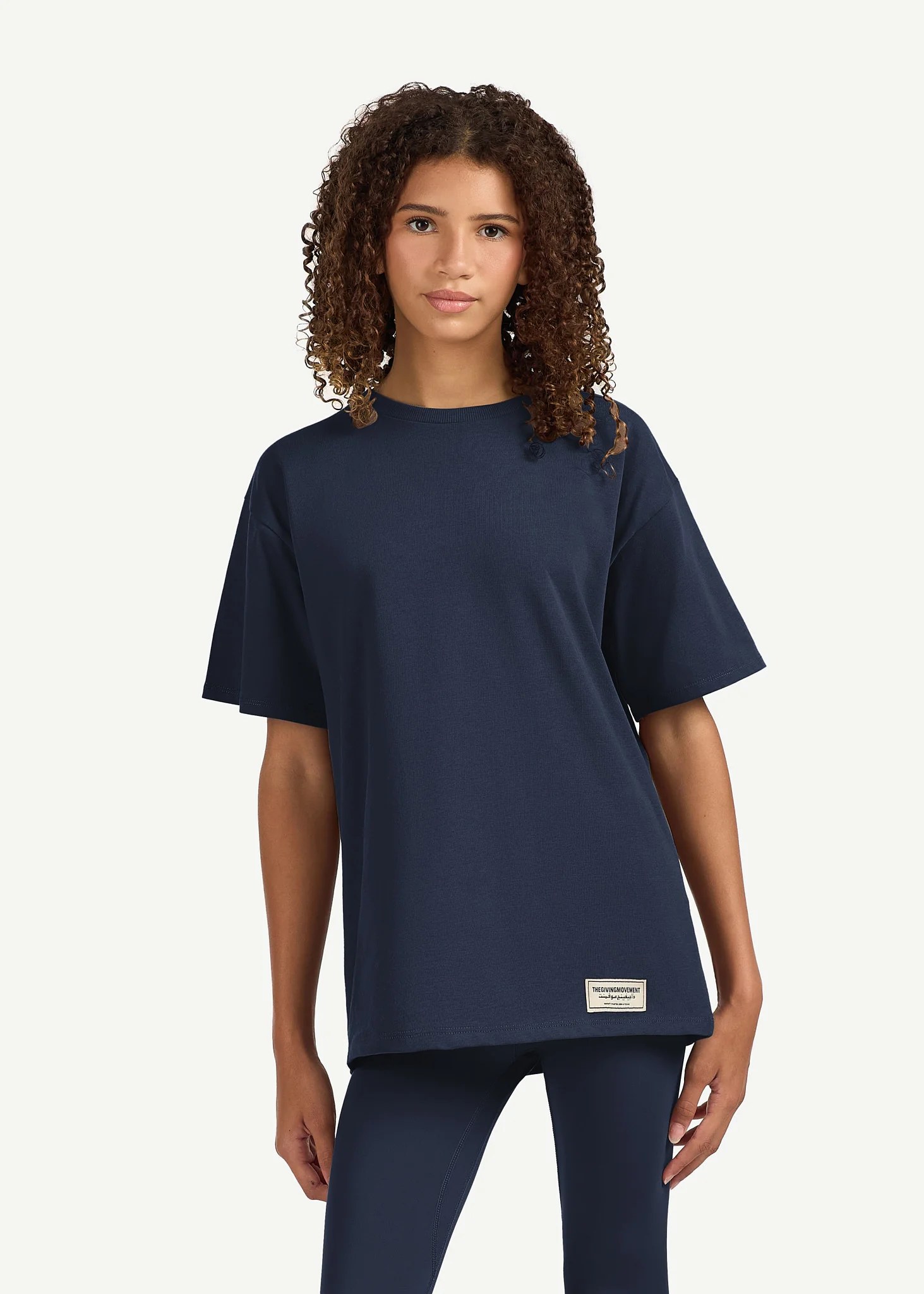 Teens Oversized T-Shirt