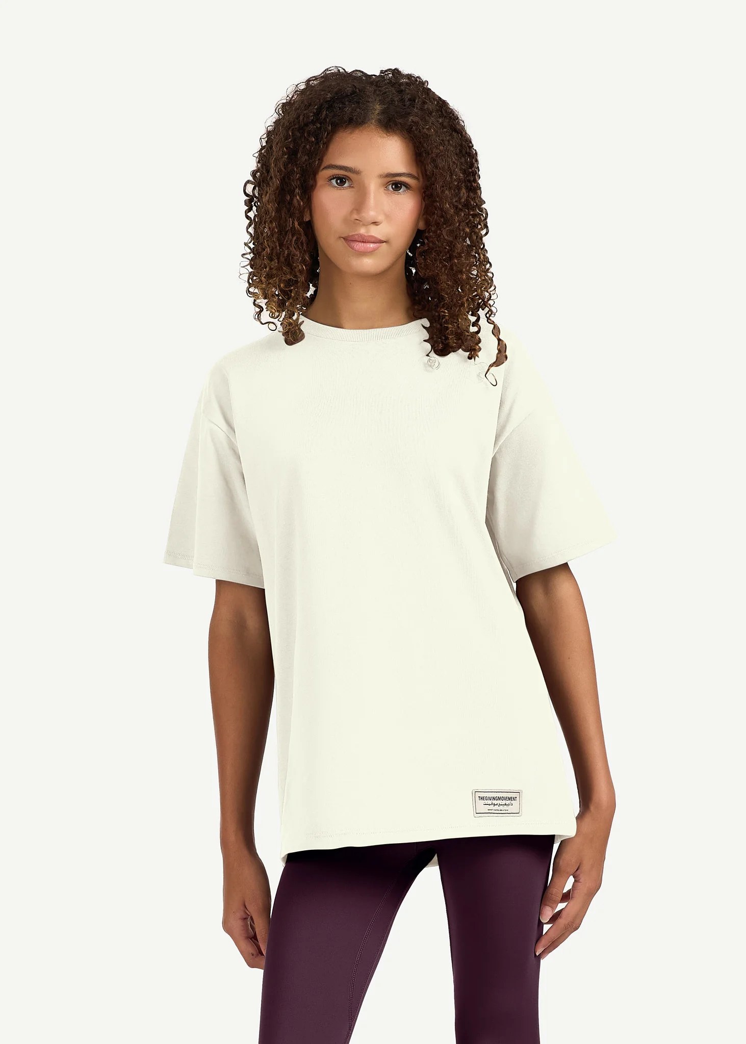 Teens Oversized T-Shirt