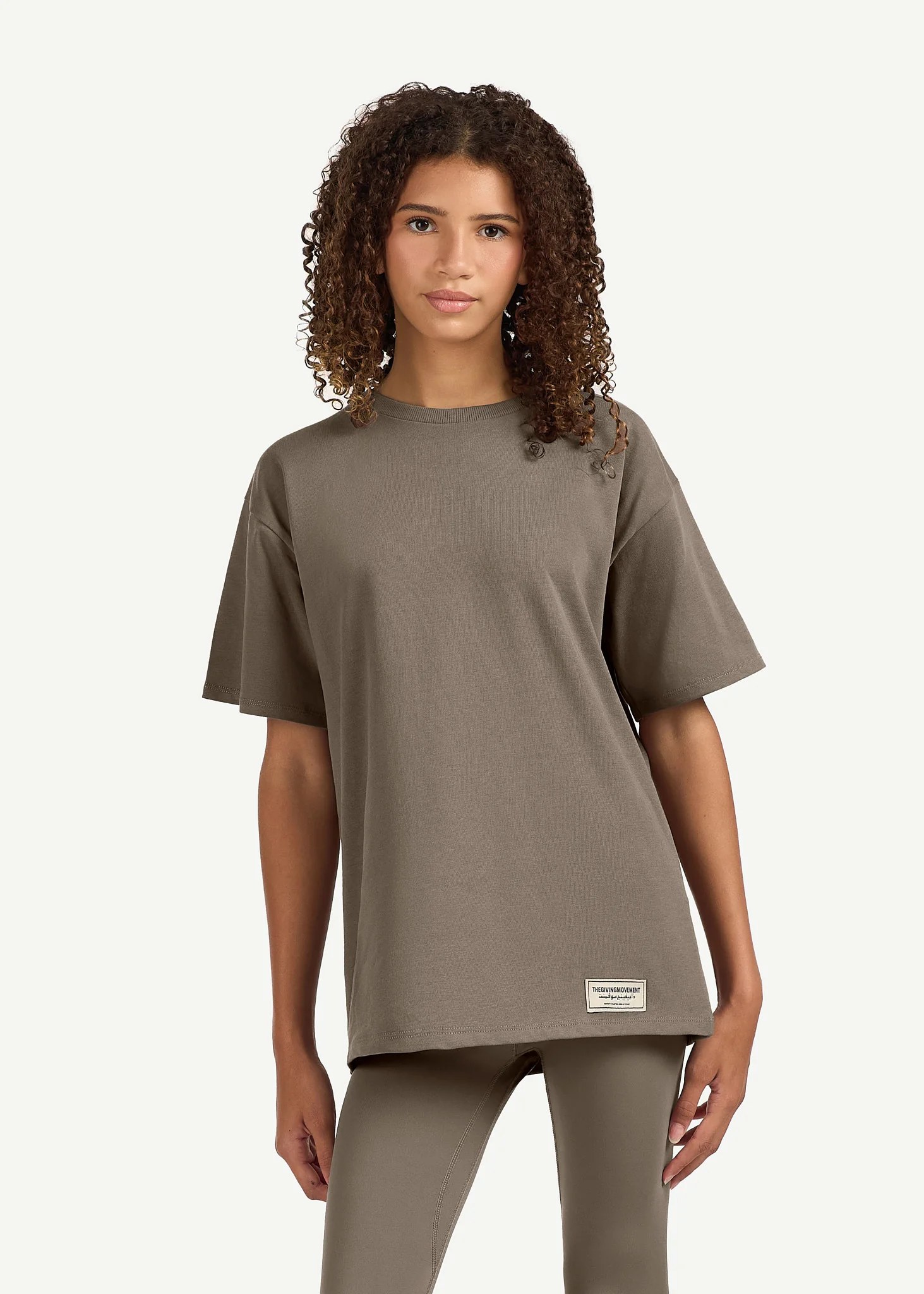 Teens Oversized T-Shirt