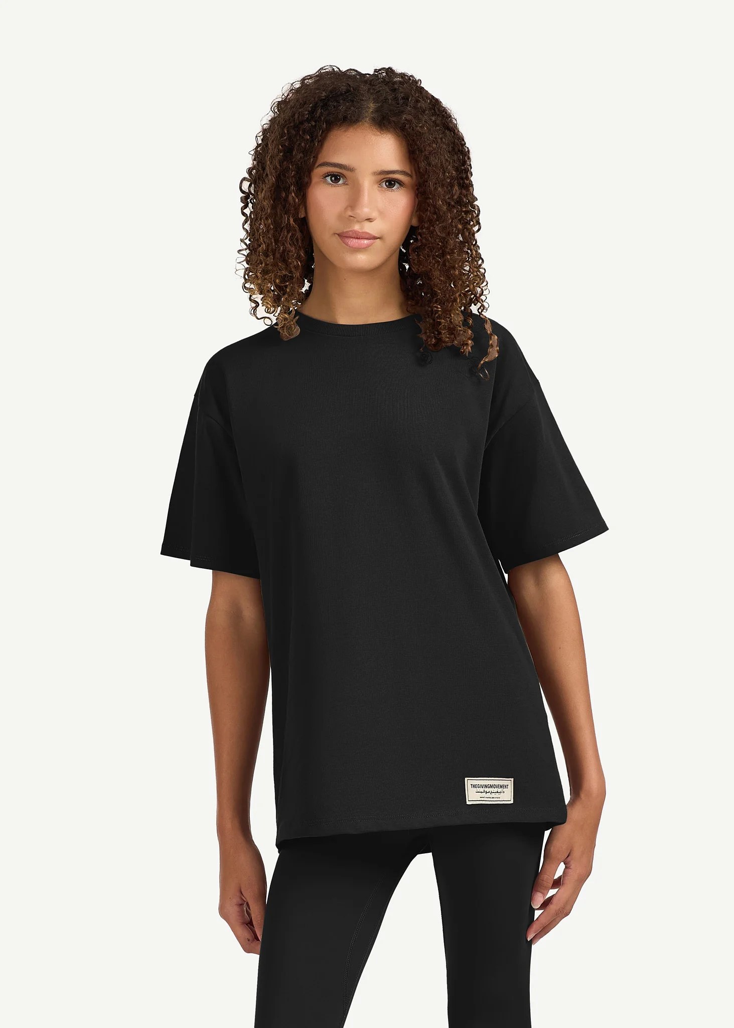 Teens Oversized T-Shirt
