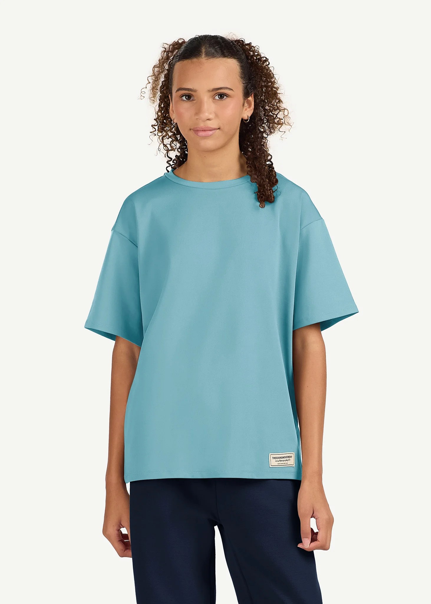 Teens Oversized T-Shirt