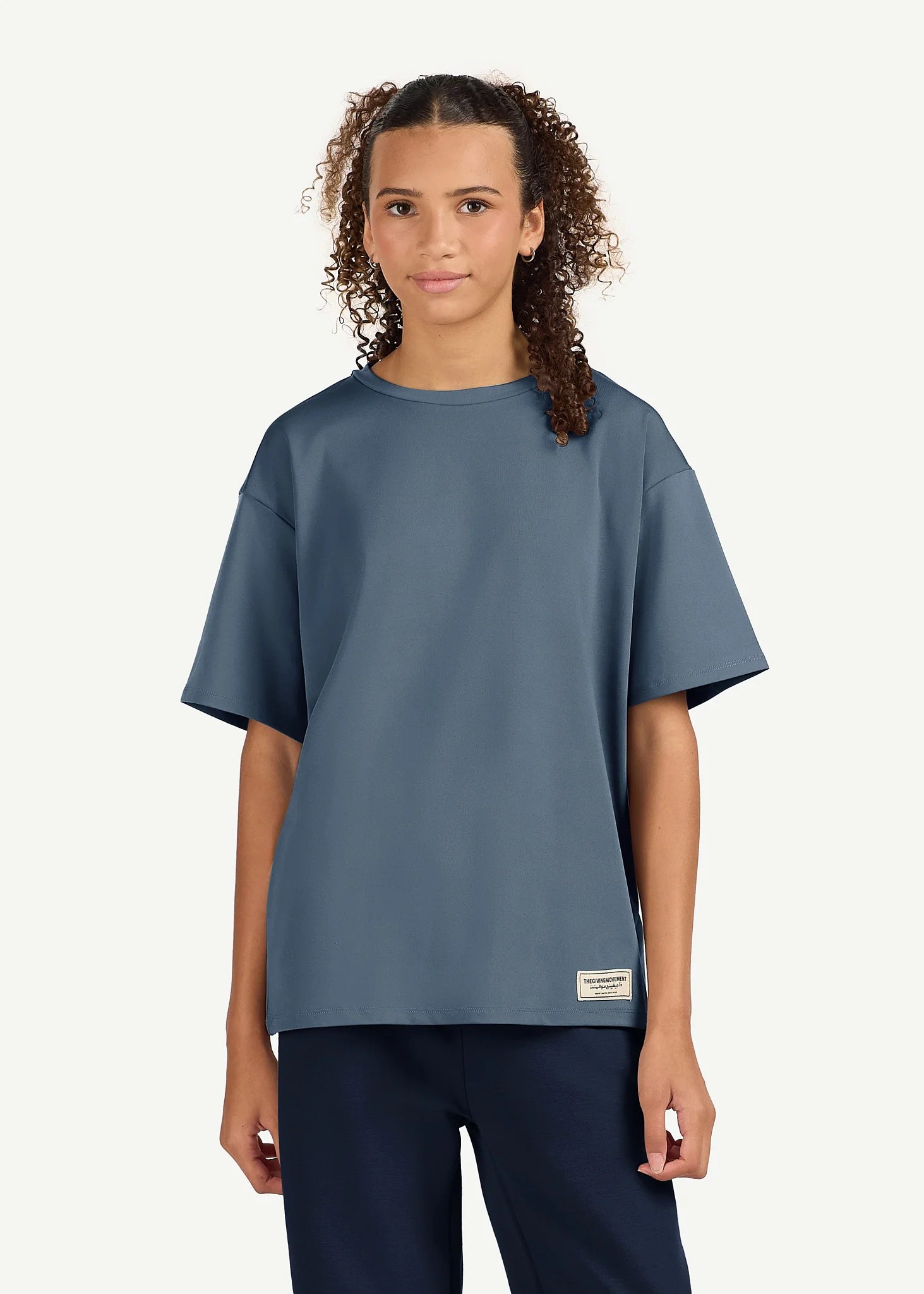 Teens Oversized T-Shirt