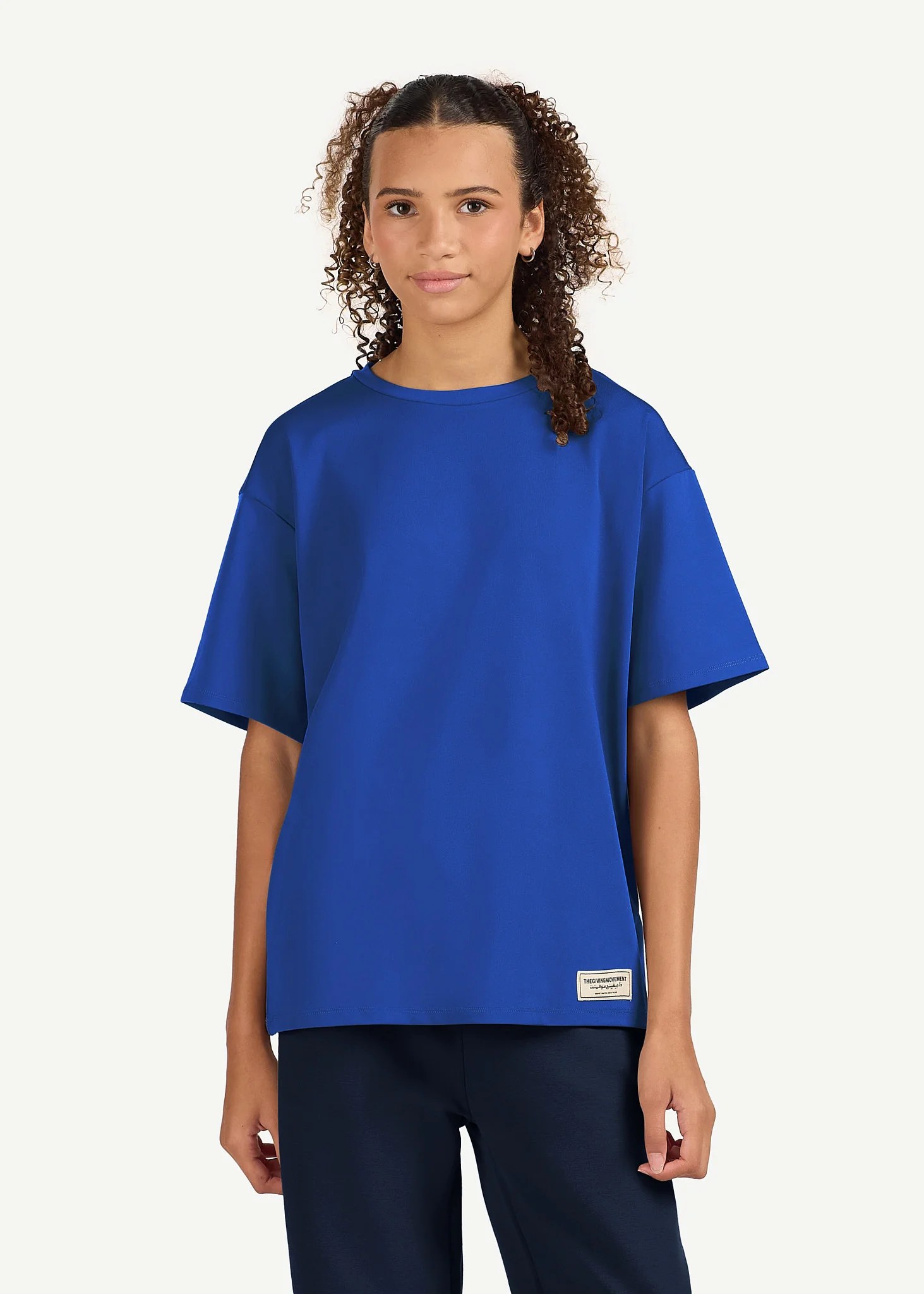 Teens Oversized T-Shirt